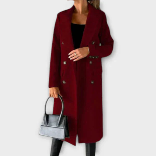 Cappotto di lana