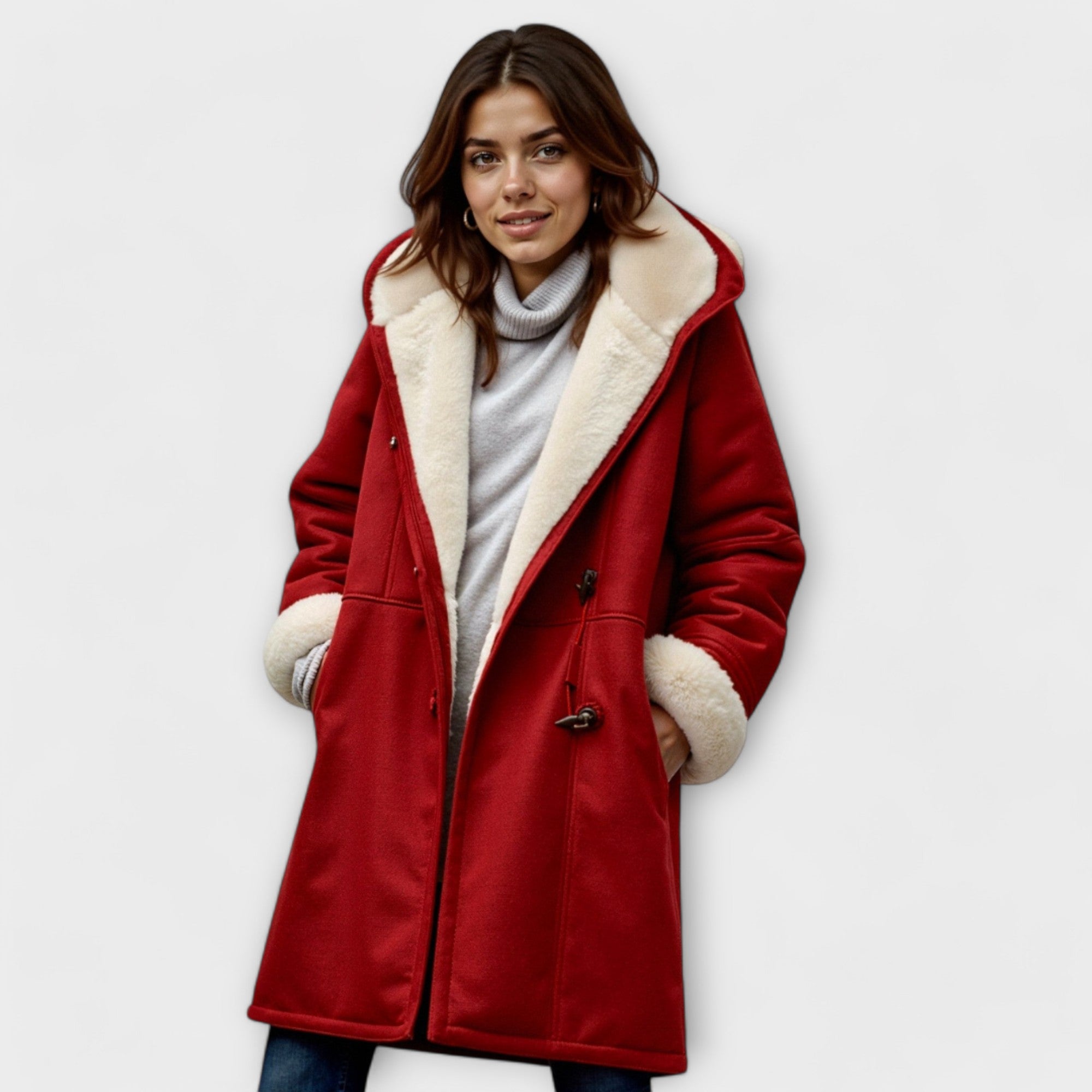 Cappotto accogliente