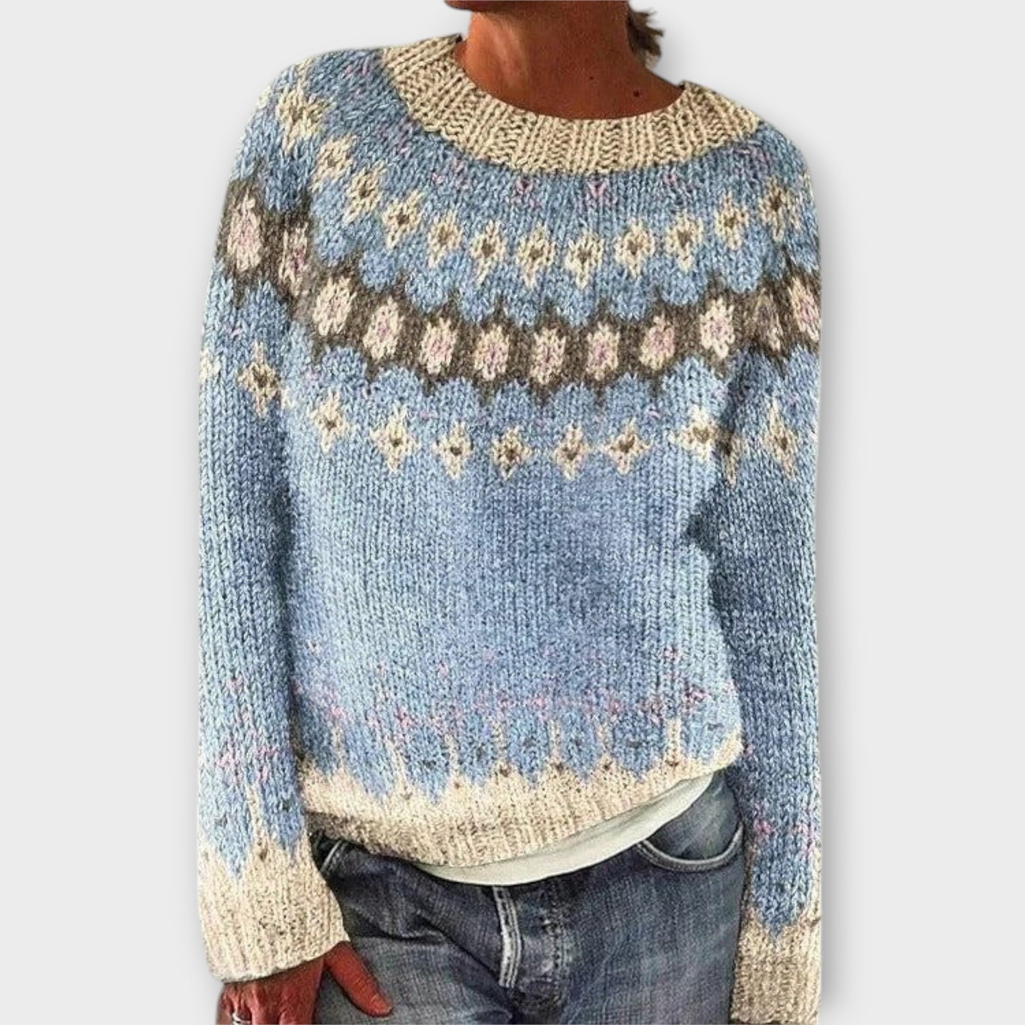 Devyn - Maglione Casual e Confortevole