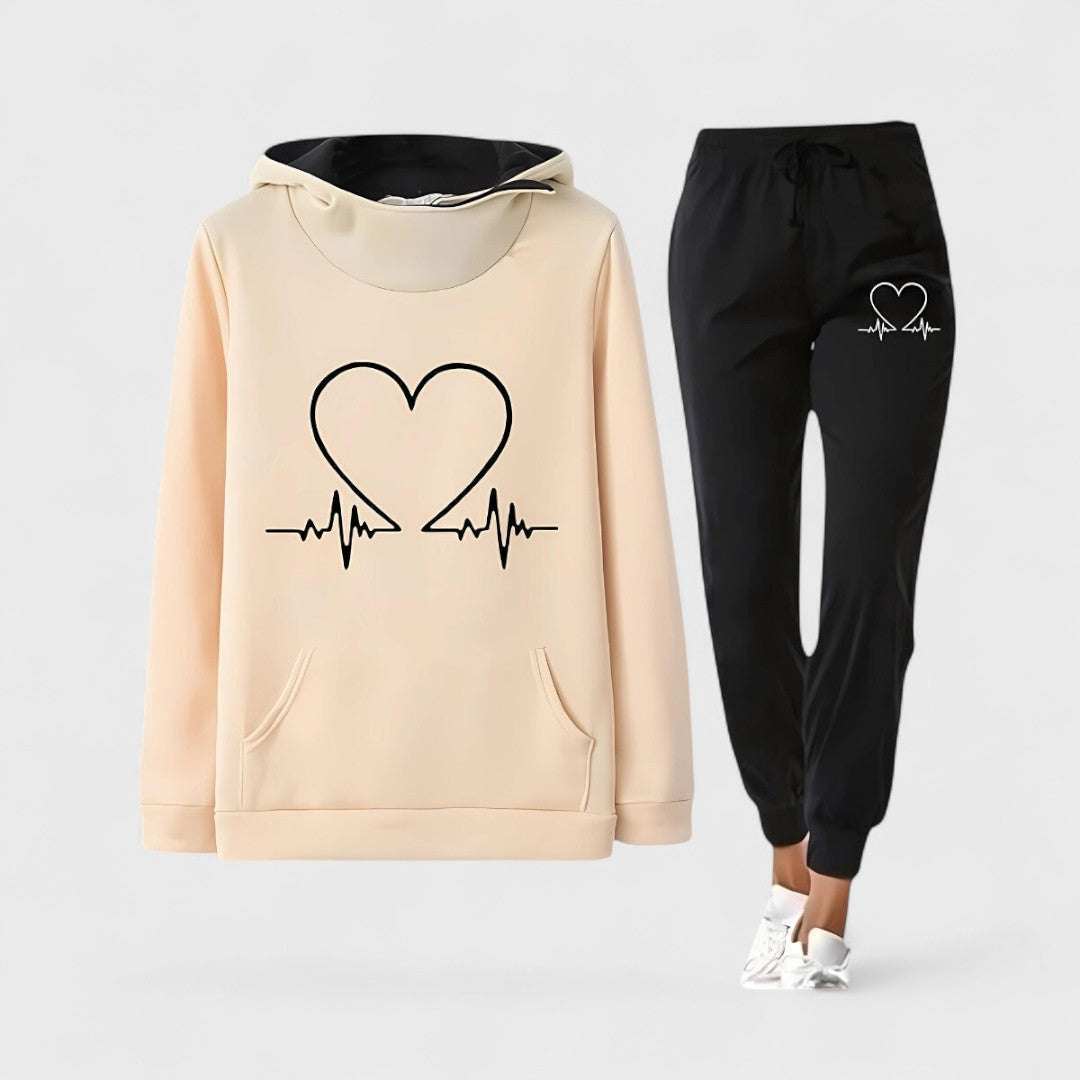 Savrani - Set da ginnastica comodo