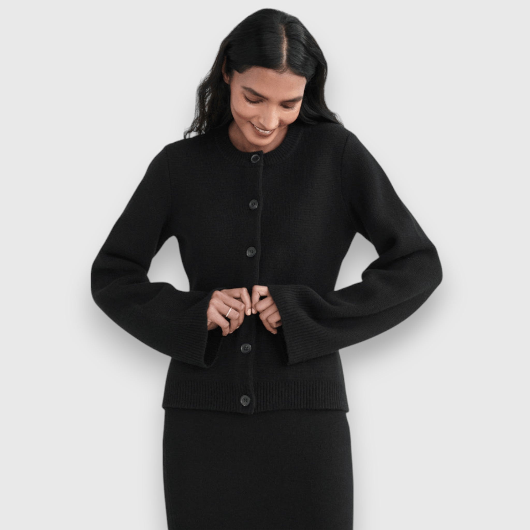 Eveline - Cardigan