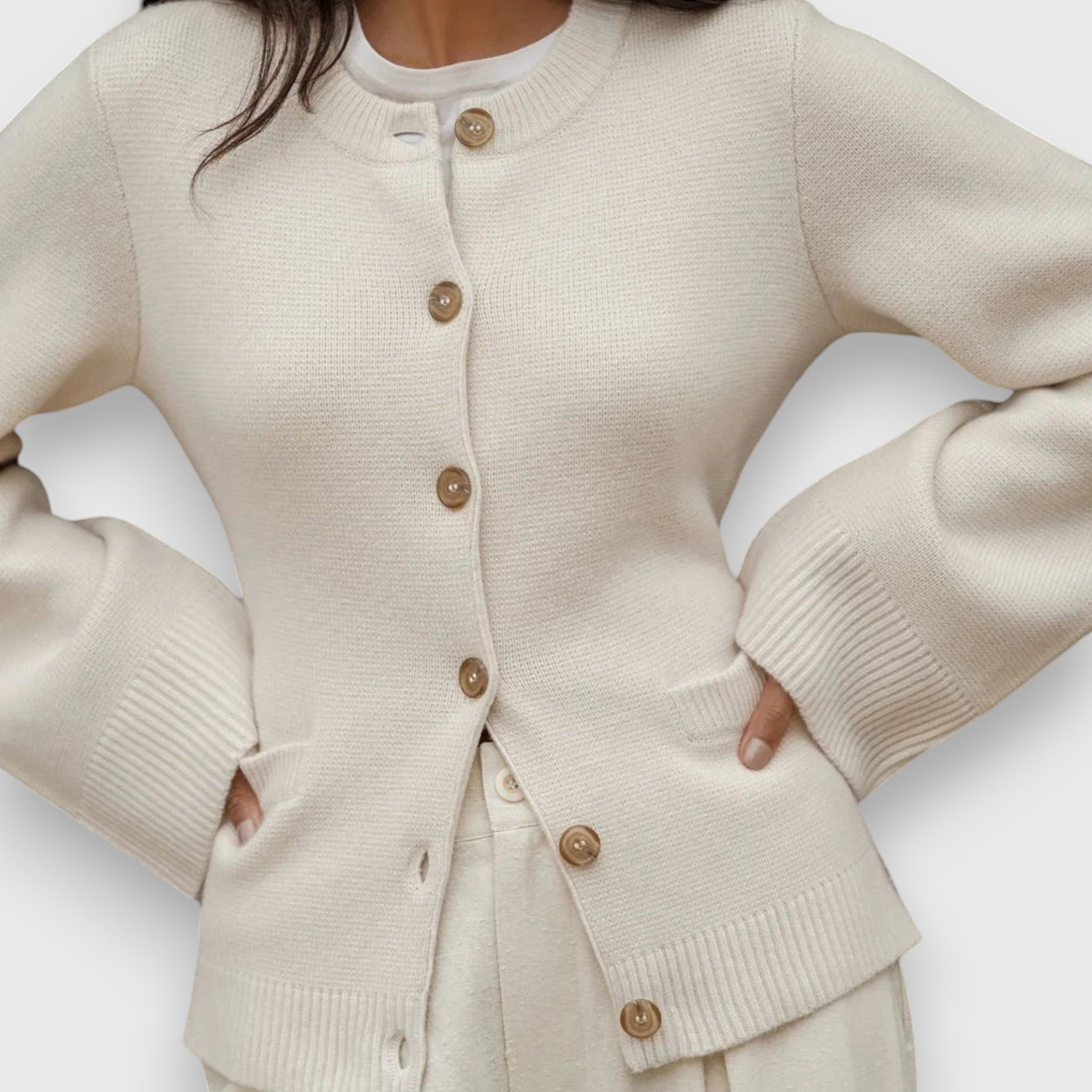 Eveline - Cardigan