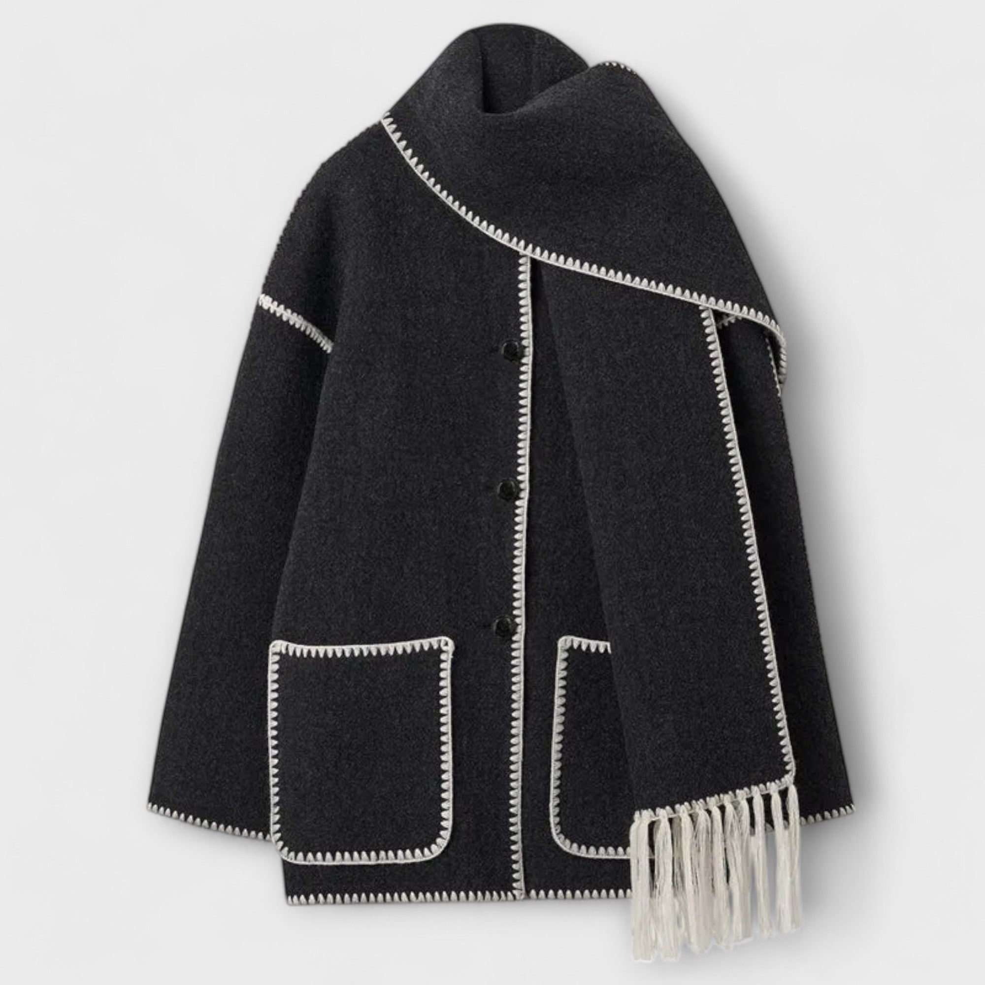 Ernestina - Cappotto Sofisticato
