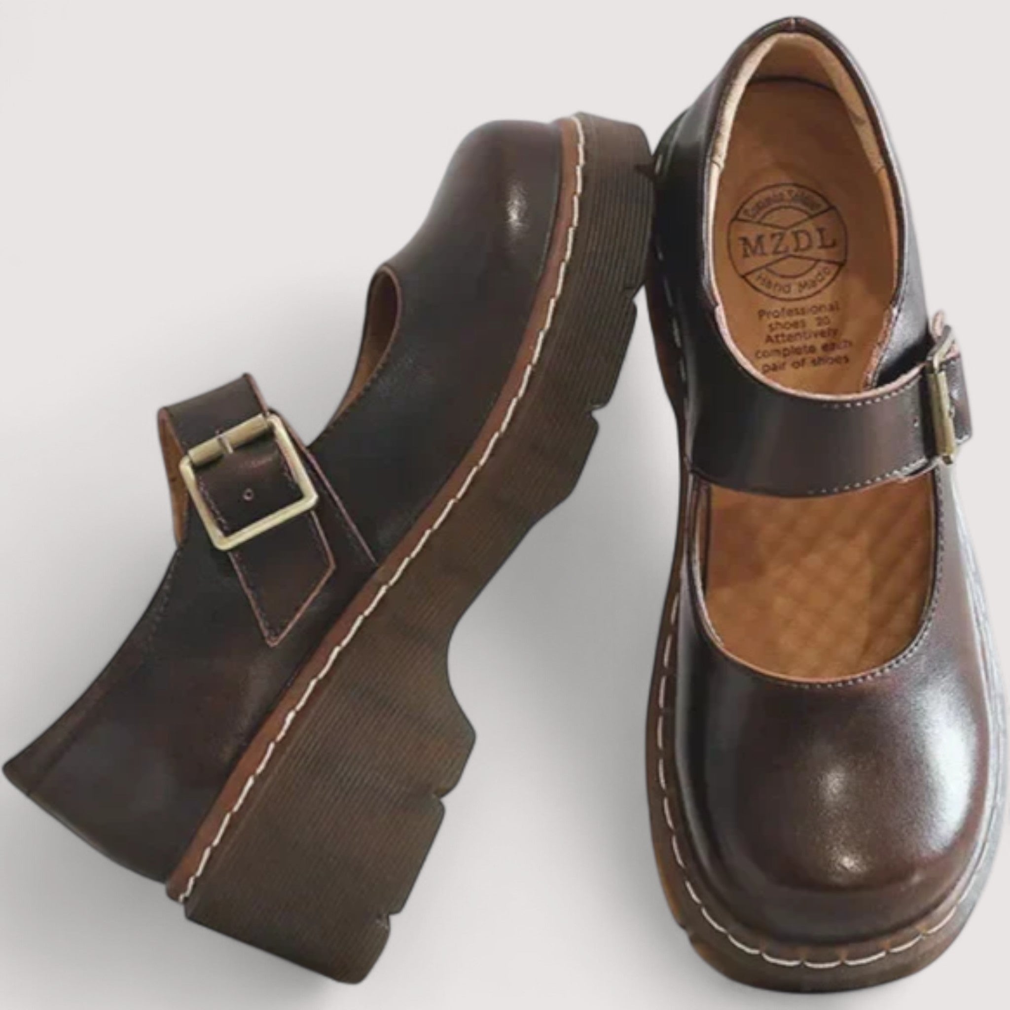 Luna - Sandalo Chic Equilibrato