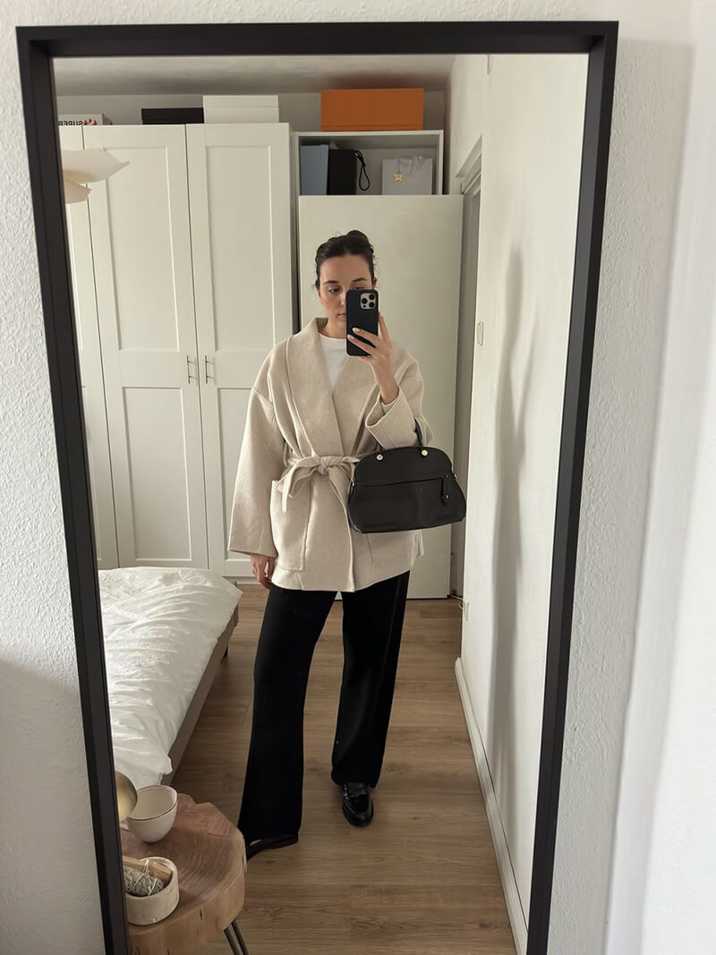 Cardigan Hilda
