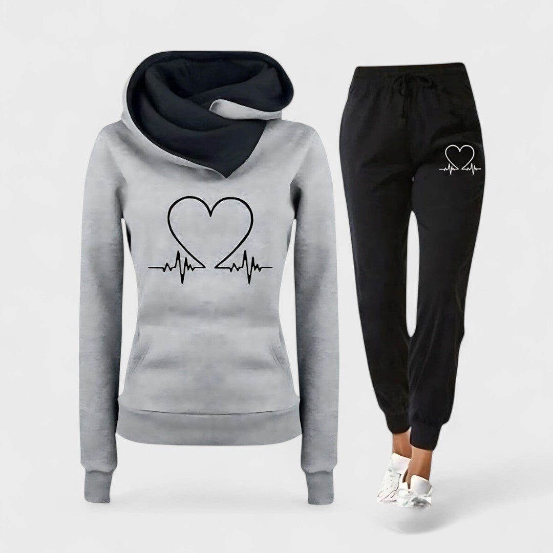 Savrani - Set da ginnastica comodo