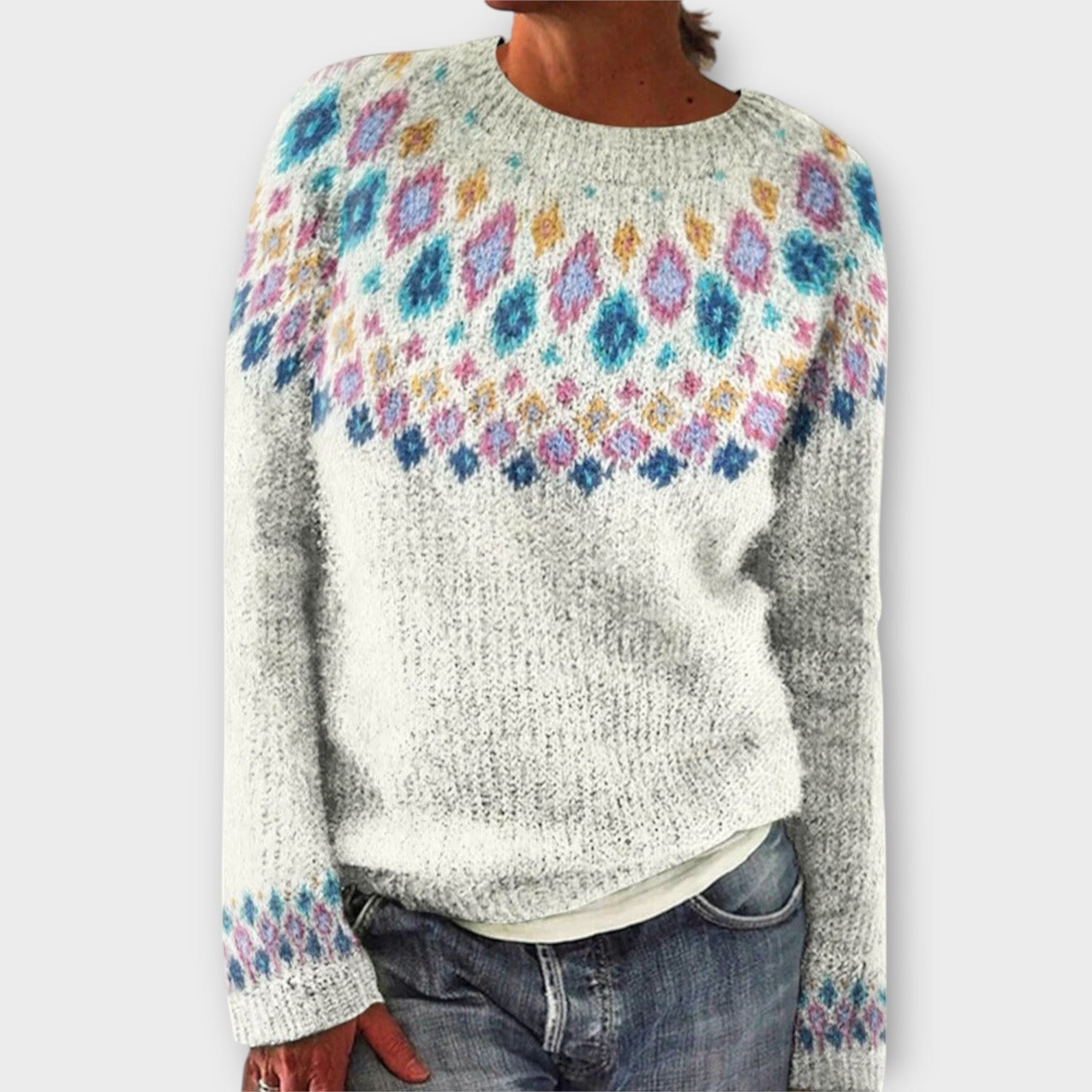 Devyn - Maglione Casual e Confortevole