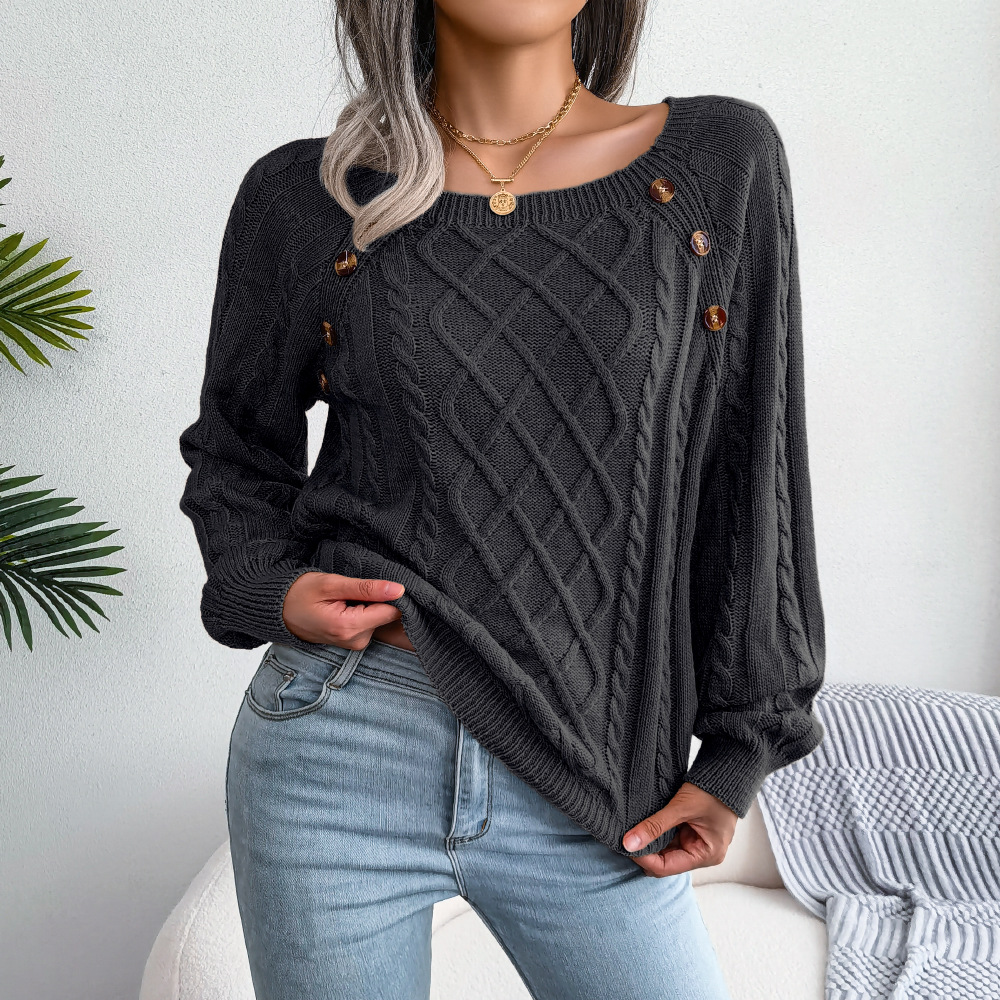 Emilia - Maglione Classico e Confortevole