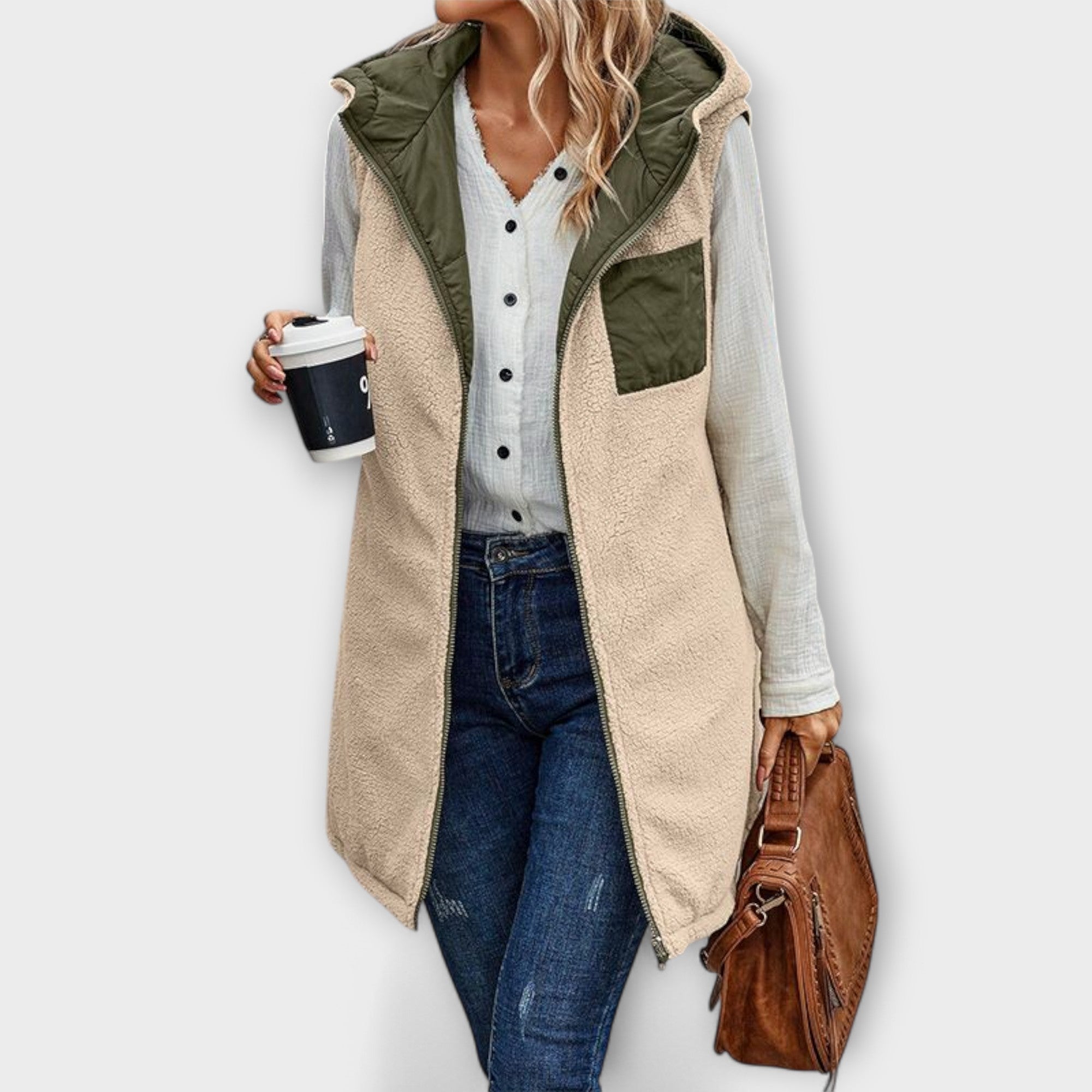 Gilet imbottito