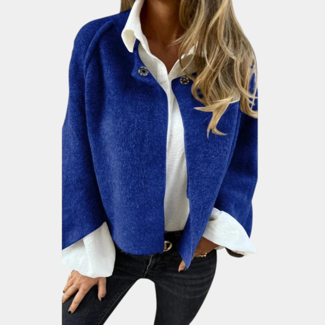 Sabrina | Giacca Boxy Classica