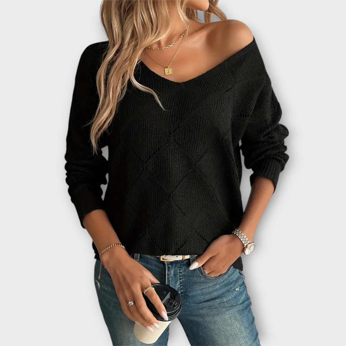 Evers - Maglione Casual