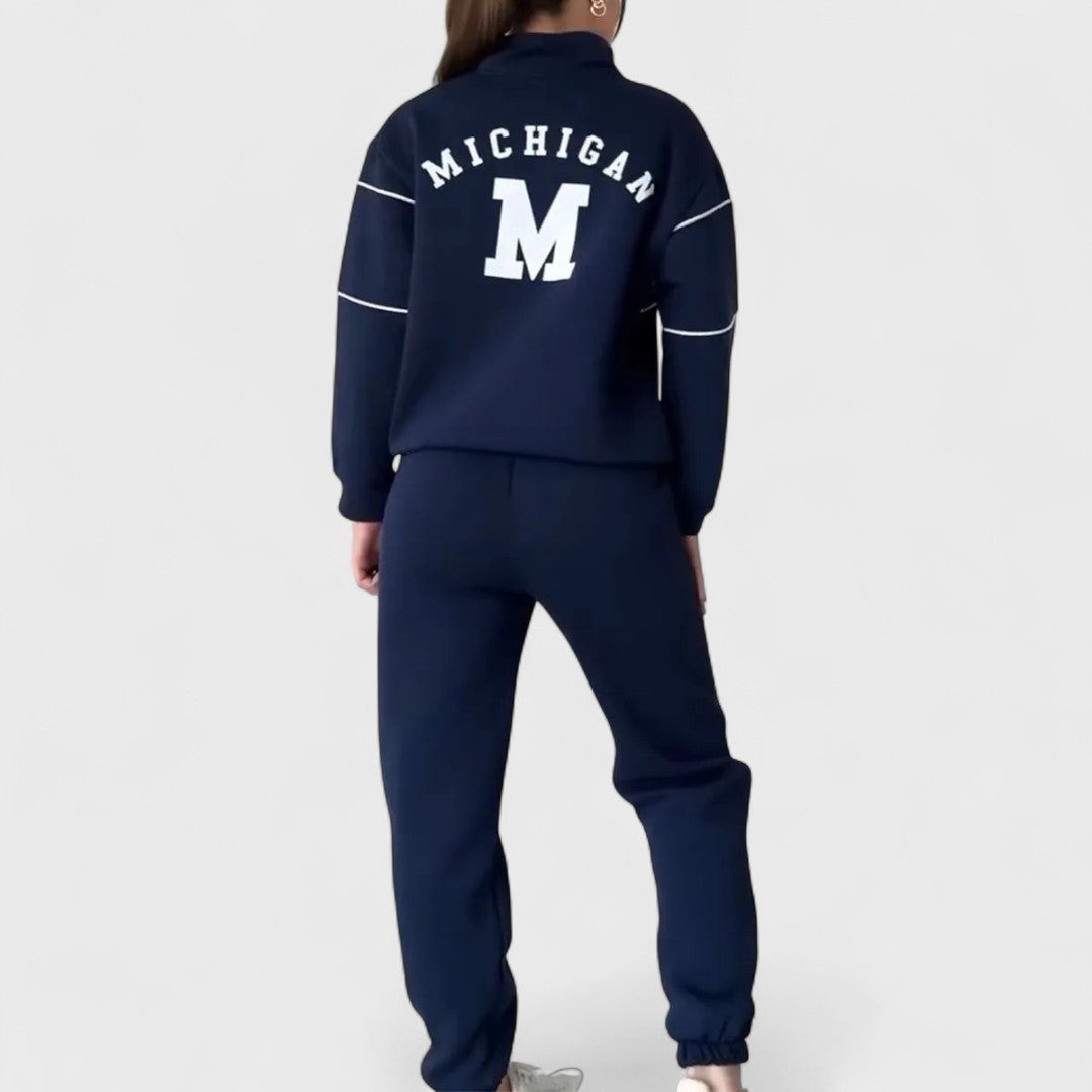 Michigan - Comodo, elegante e rilassato.