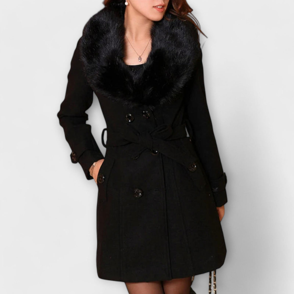 Cappotto caldo