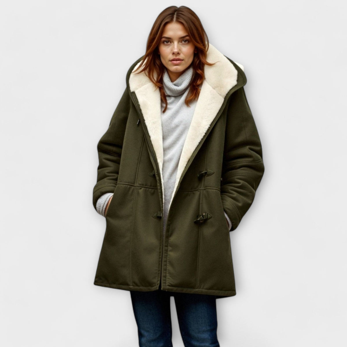 Cappotto accogliente