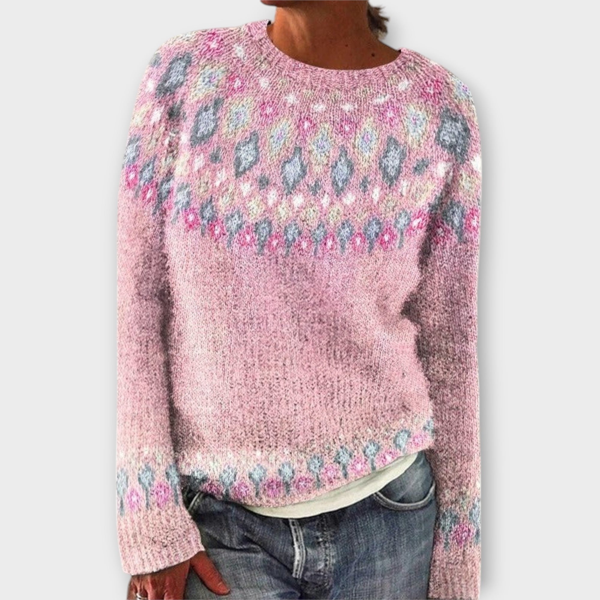 Devyn - Maglione Casual e Confortevole