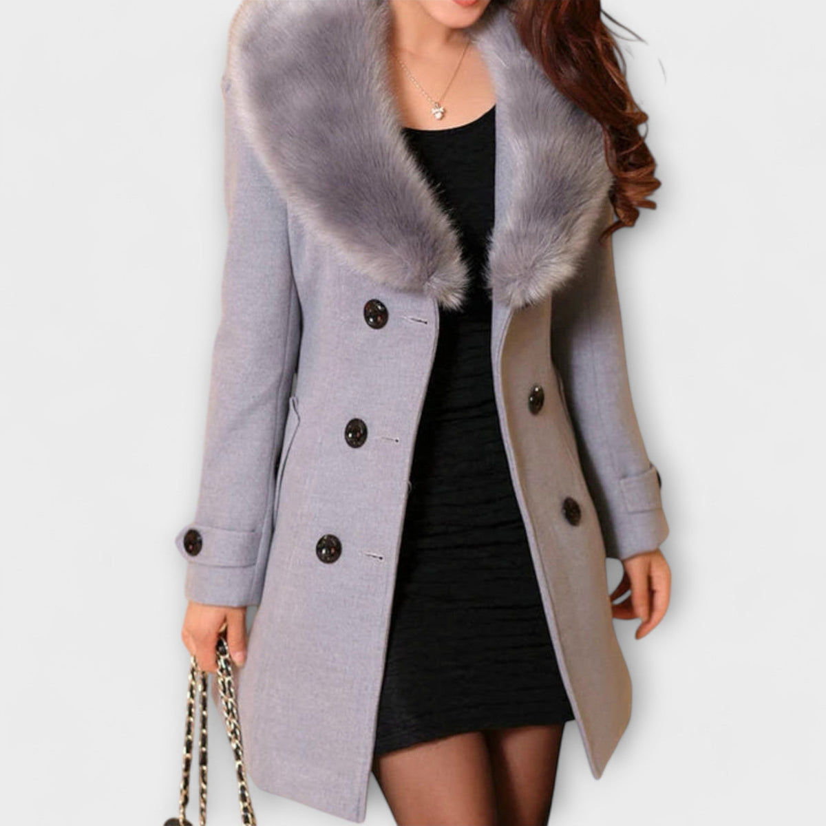 Cappotto caldo