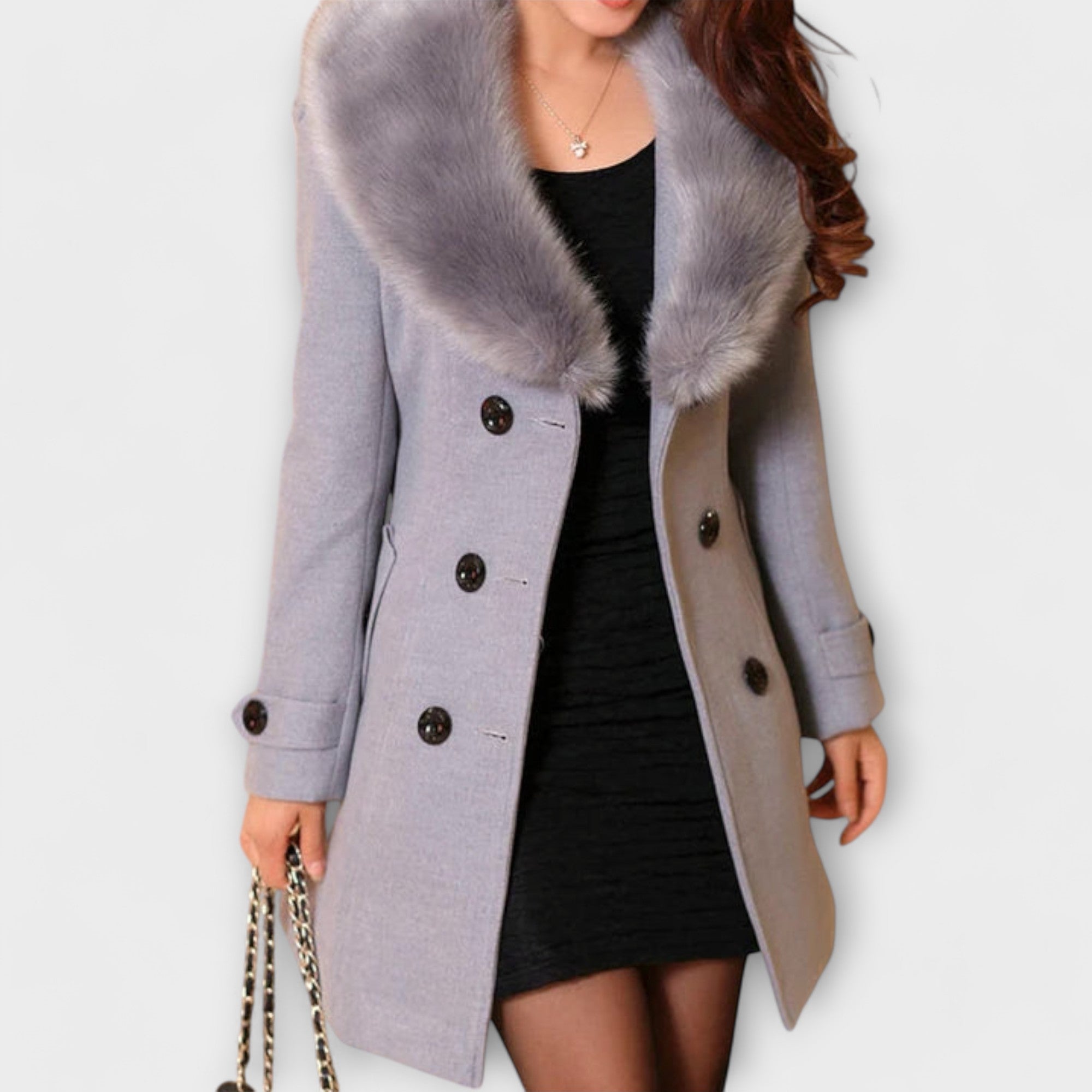 Cappotto caldo