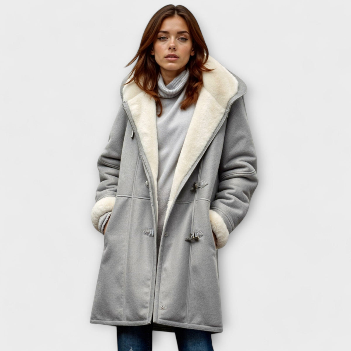 Cappotto accogliente