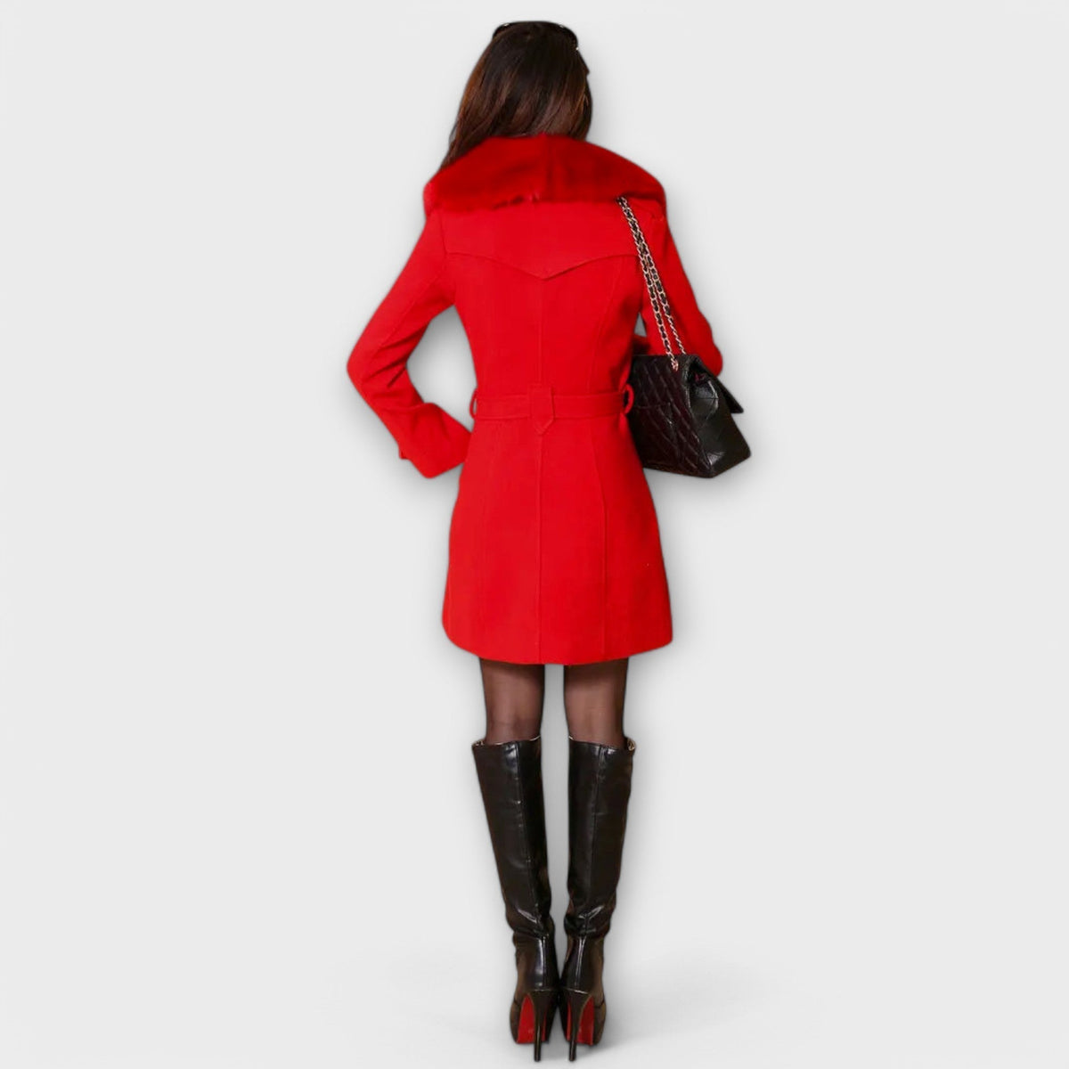 Cappotto caldo