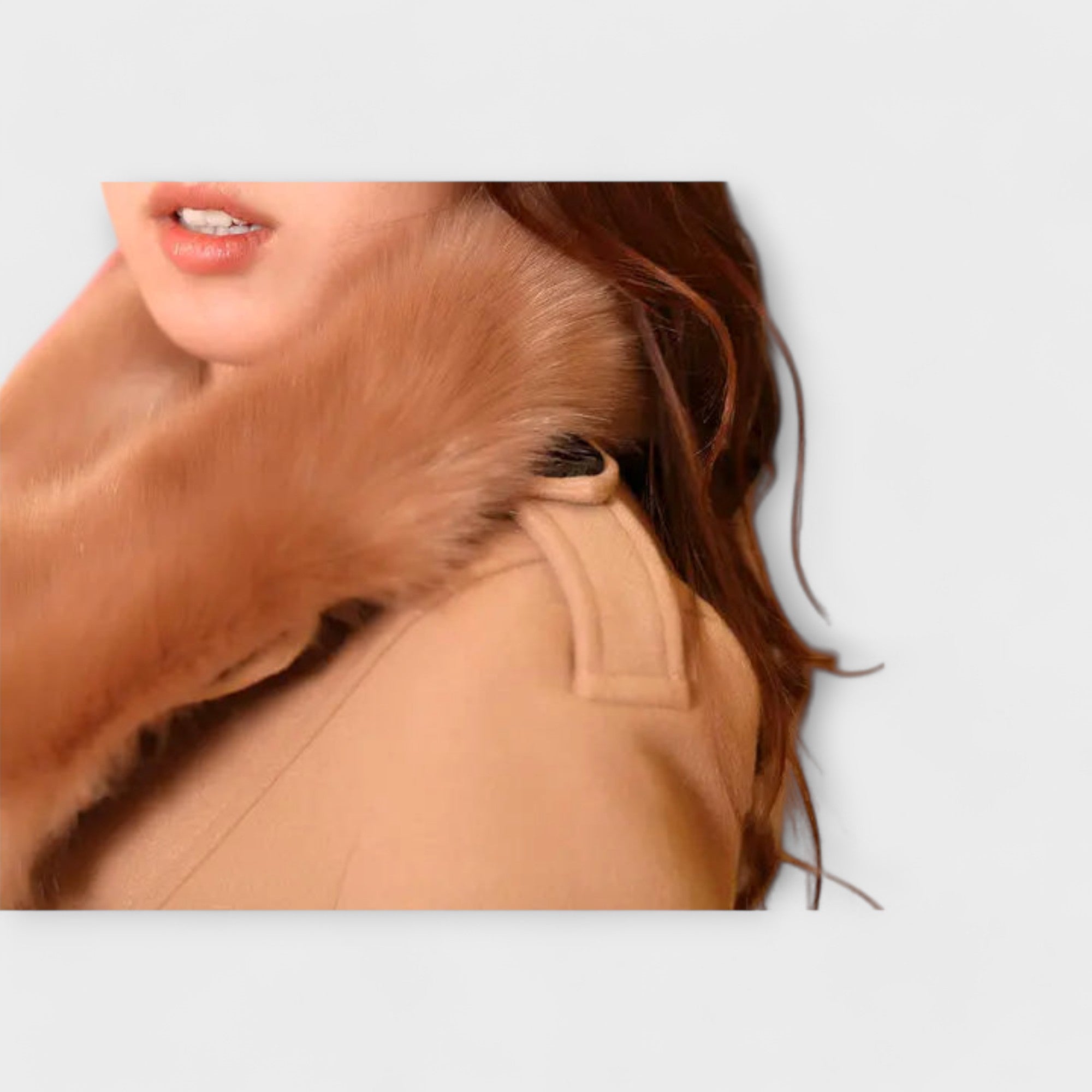 Cappotto caldo