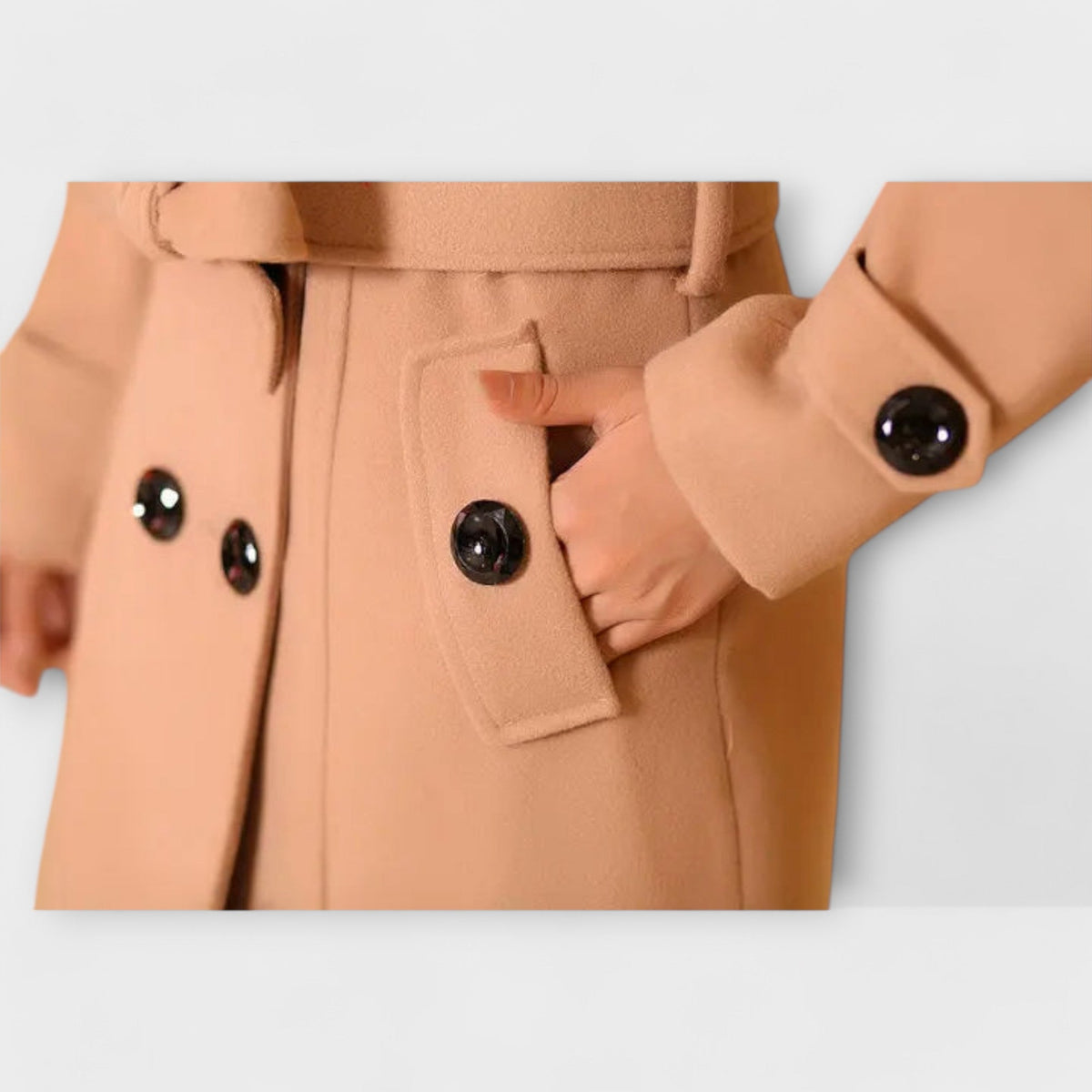 Cappotto caldo