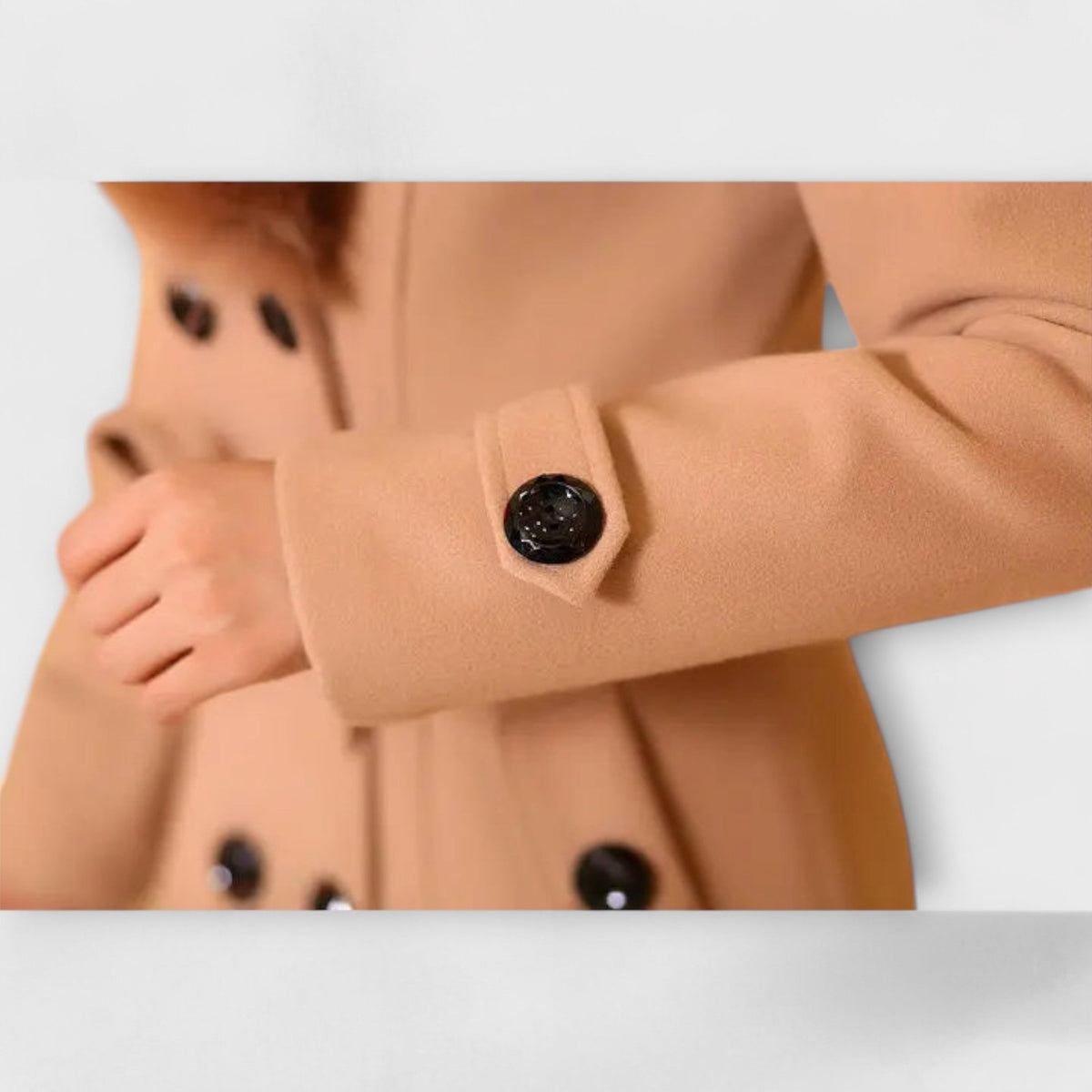 Cappotto caldo