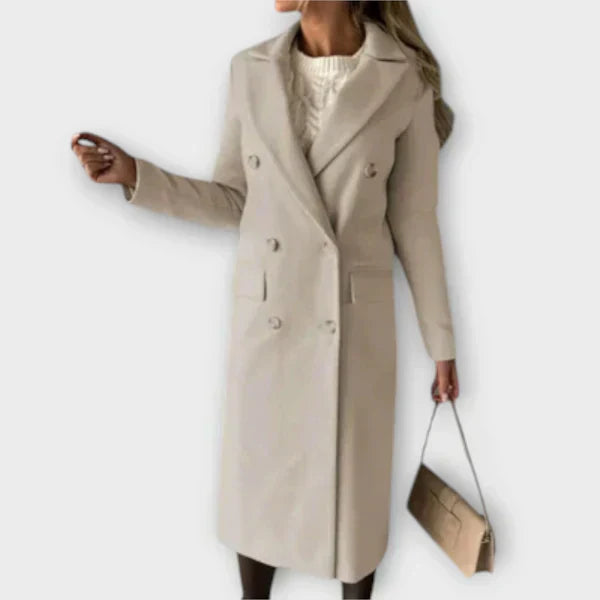 Cappotto di lana