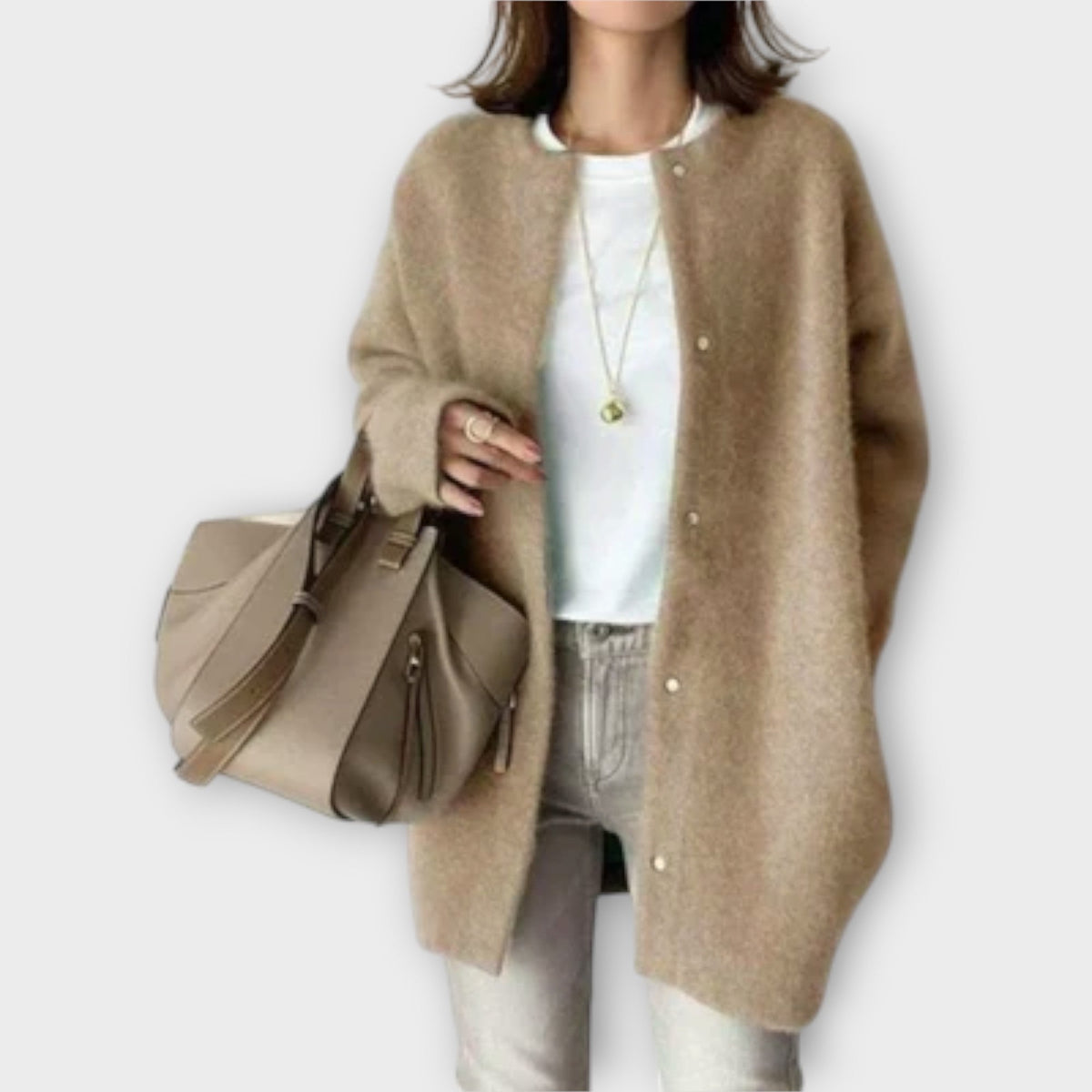 Lilly - Elegante Cardigan