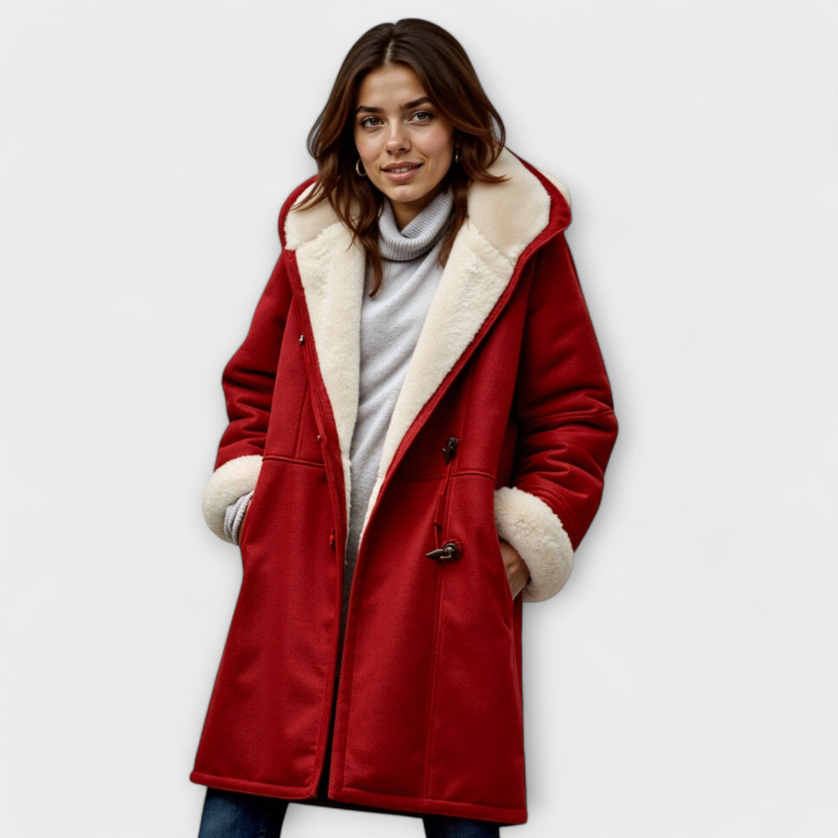 Cappotto accogliente