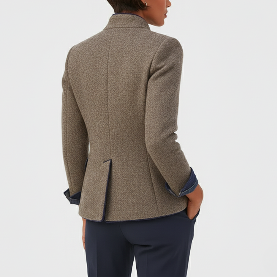 Chiara | Cardigan Elegante Strutturato