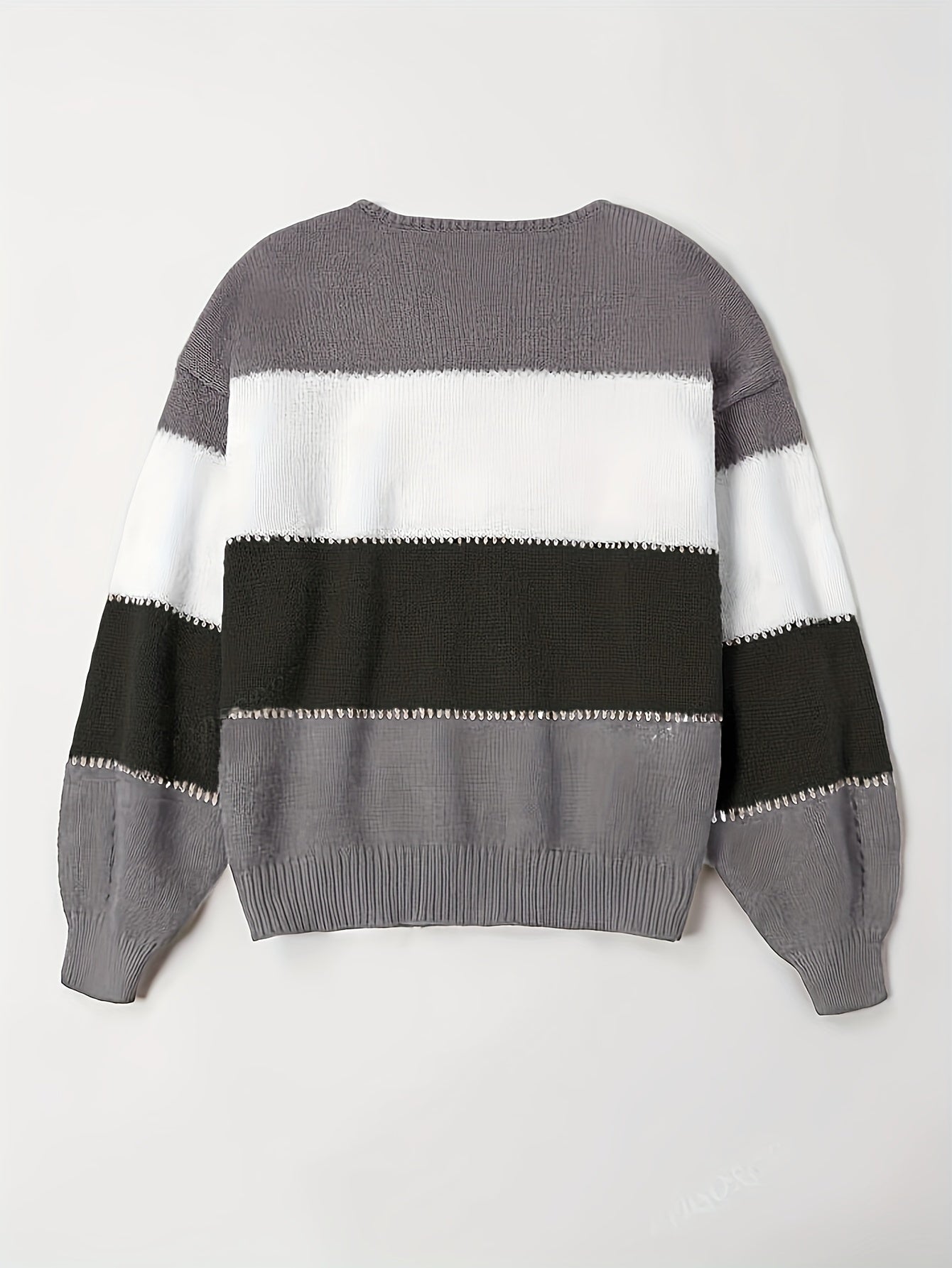 Livia - Maglione Color Block