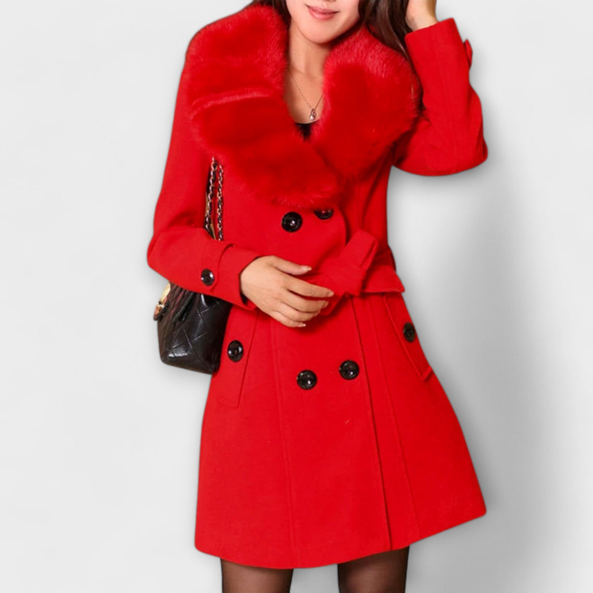 Cappotto caldo