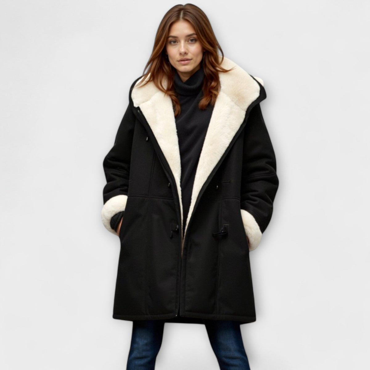 Cappotto accogliente