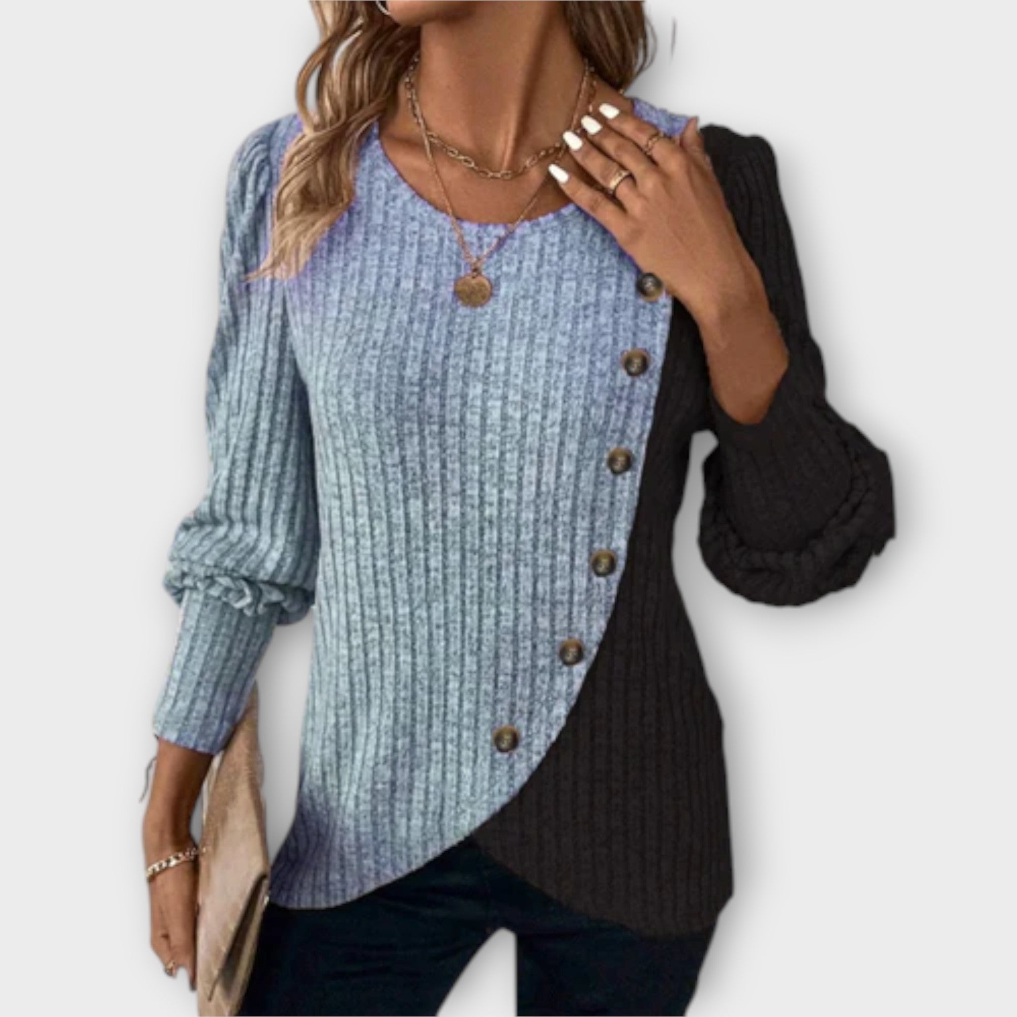 Nostalgia - Maglione Creativo a Maglia