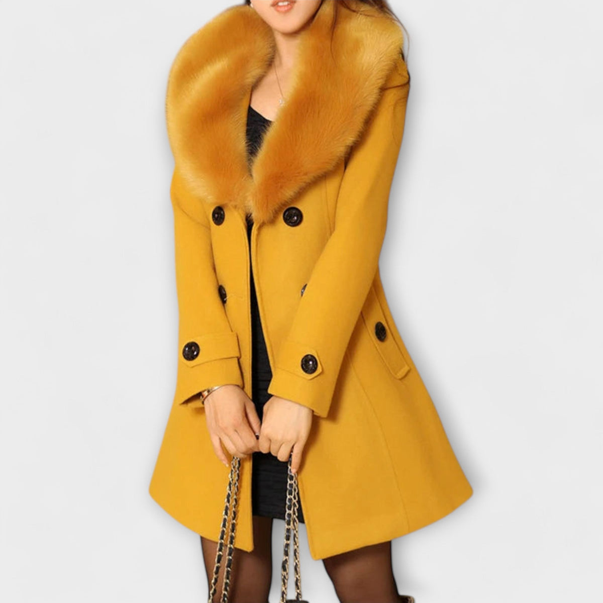 Cappotto caldo
