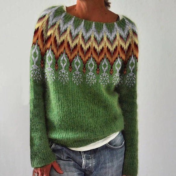 Veronika - Maglione Casual e Confortevole