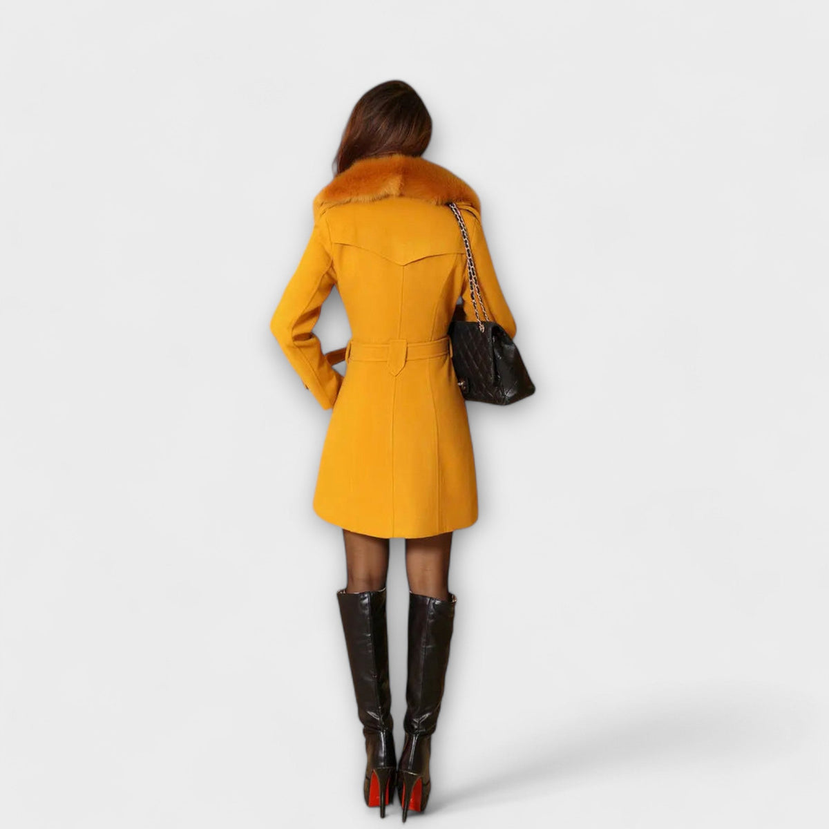 Cappotto caldo