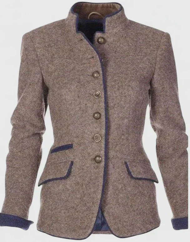 Chiara | Cardigan Elegante Strutturato
