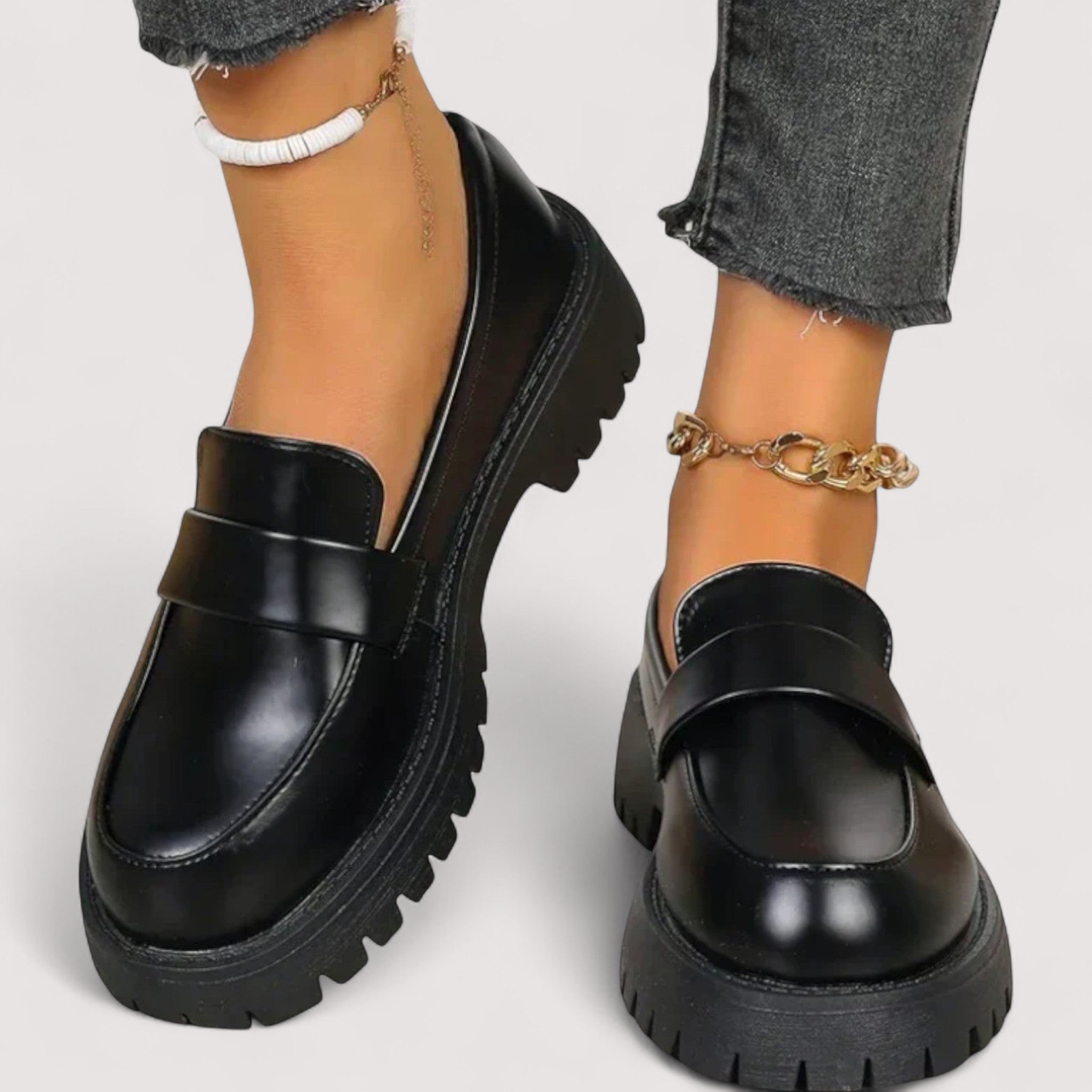 Giada - Mocassini Pratici ed Eleganti