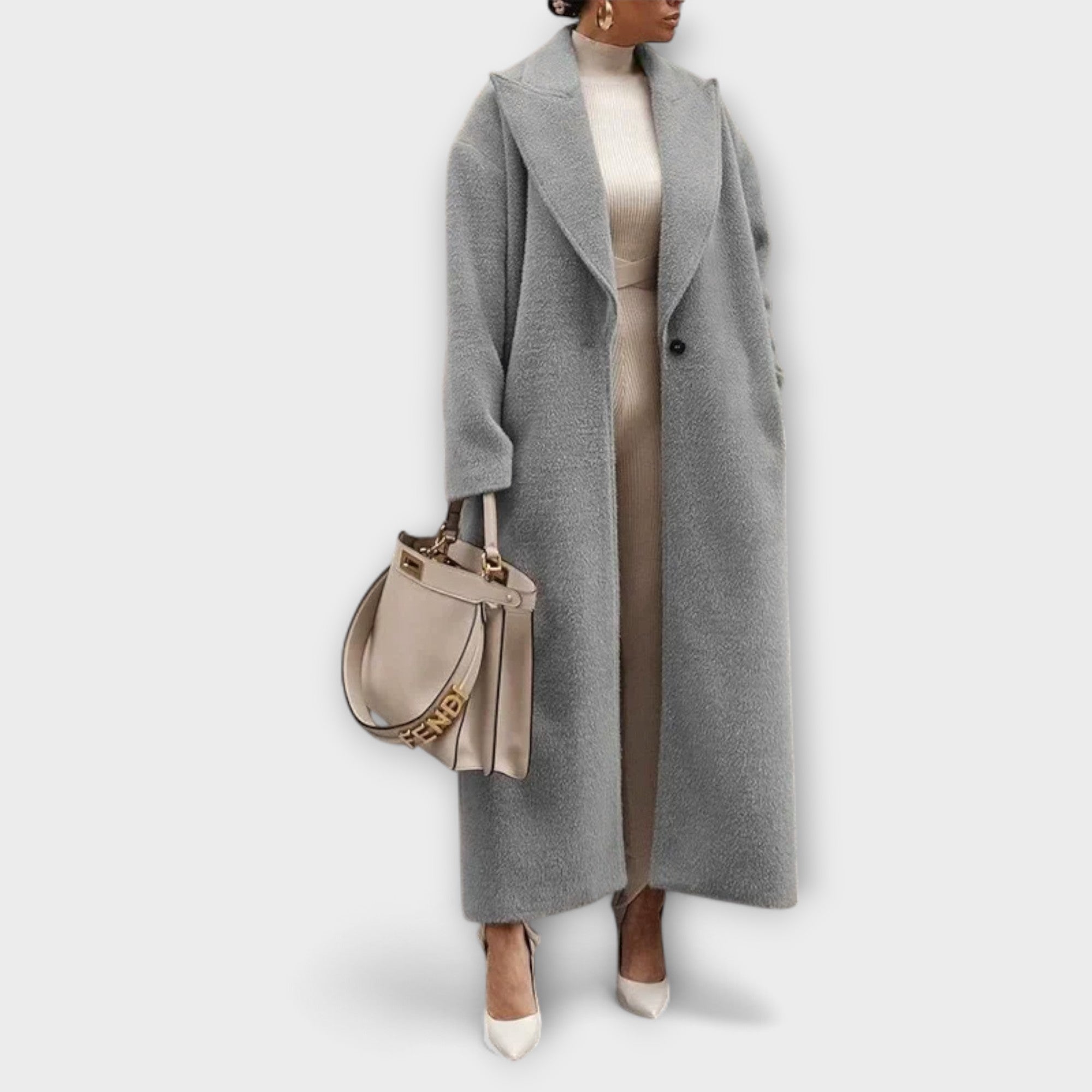 Cappotto Invernale Oversize