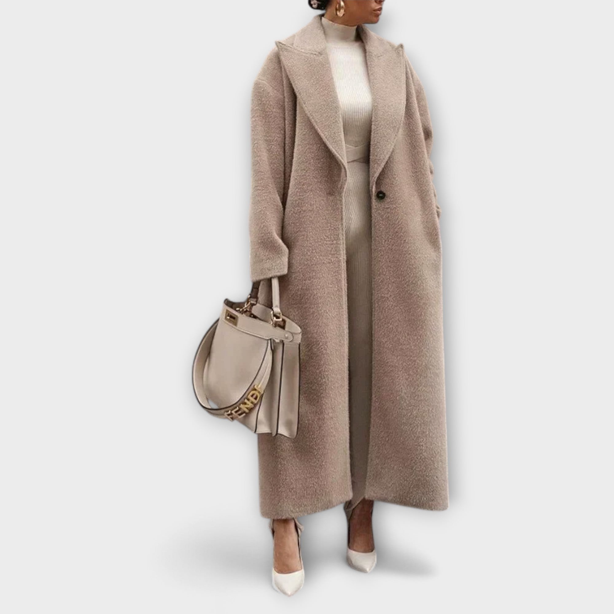 Cappotto Invernale Oversize