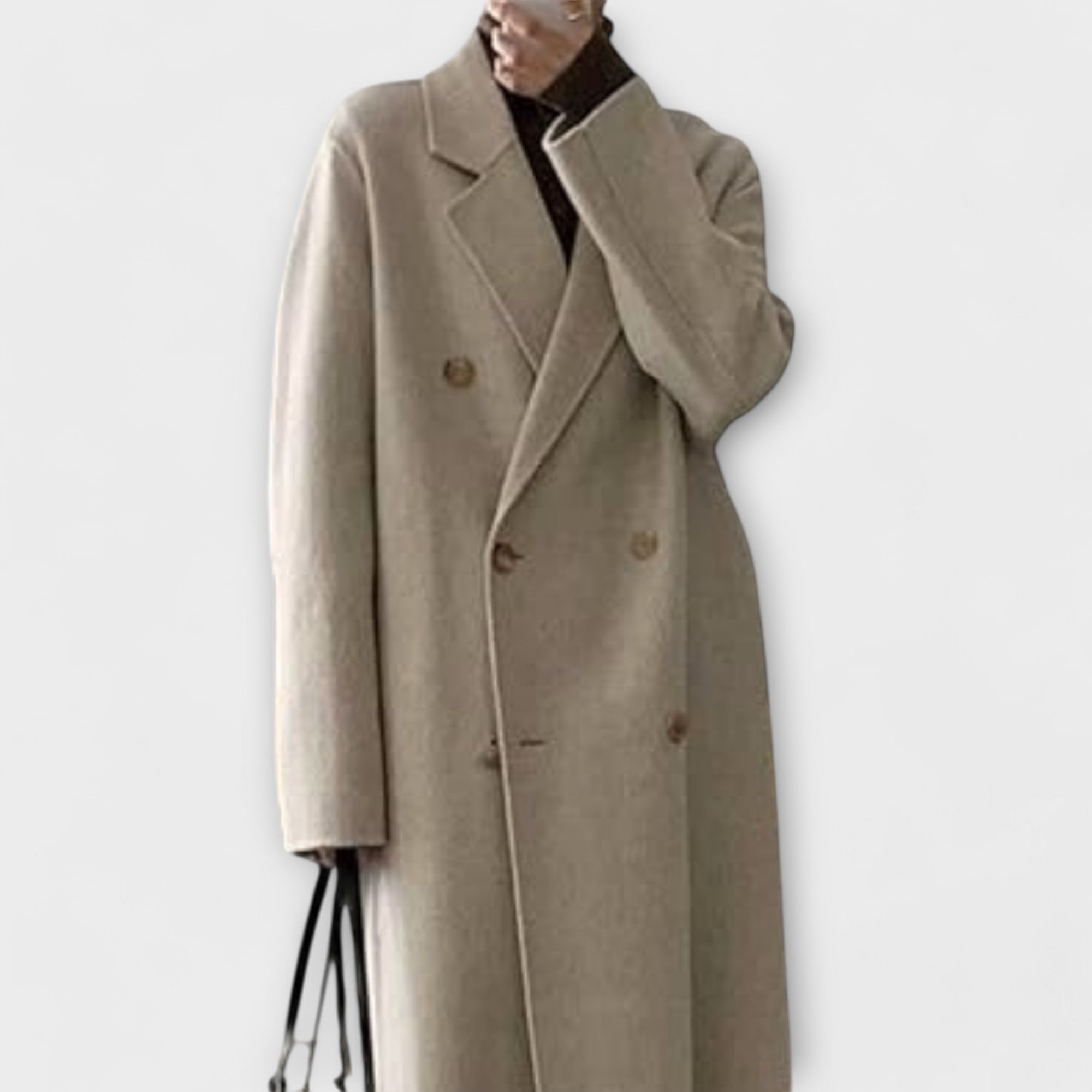 Edna - Cappotto Sofisticato