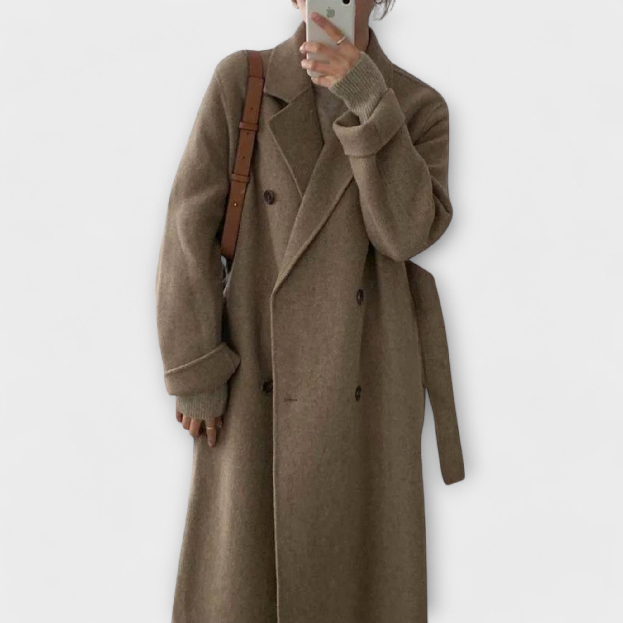Edna - Cappotto Sofisticato