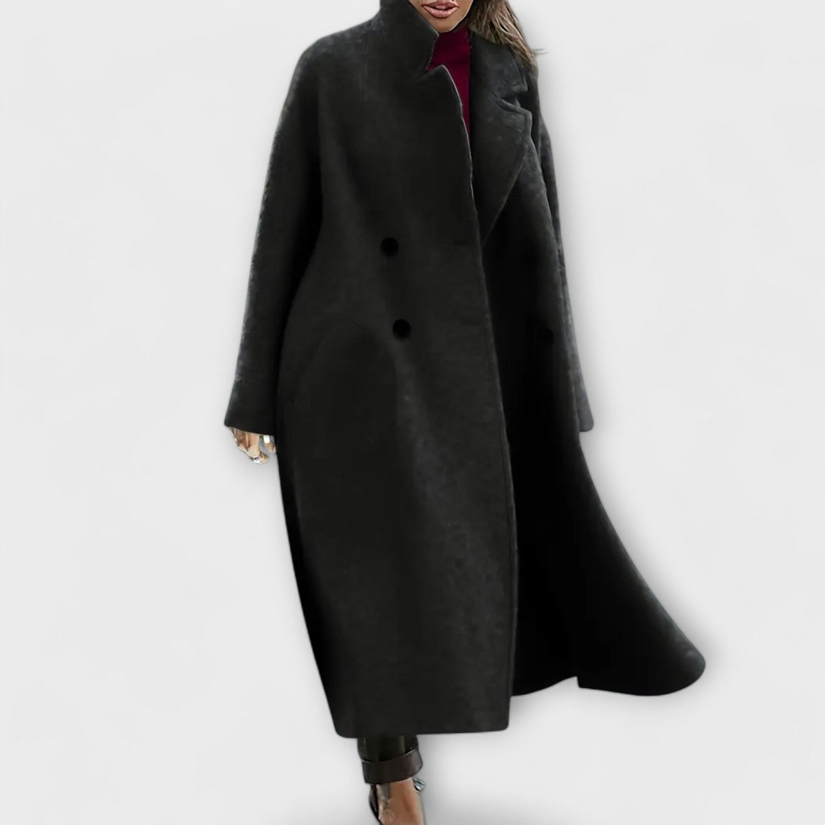 Diamantina - Cappotto Sofisticato