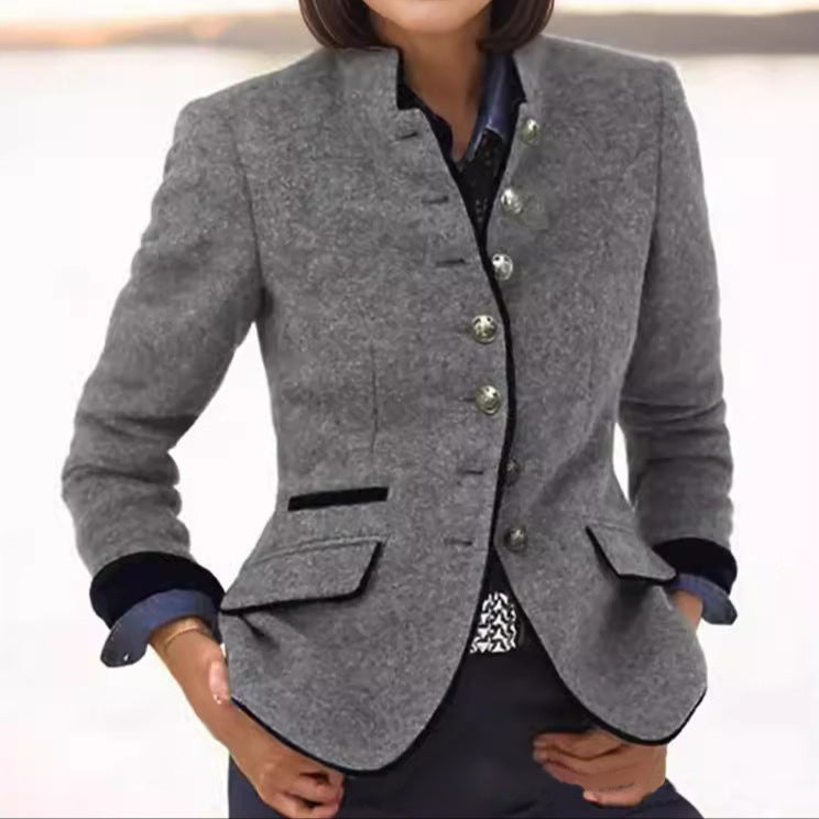 Chiara | Cardigan Elegante Strutturato