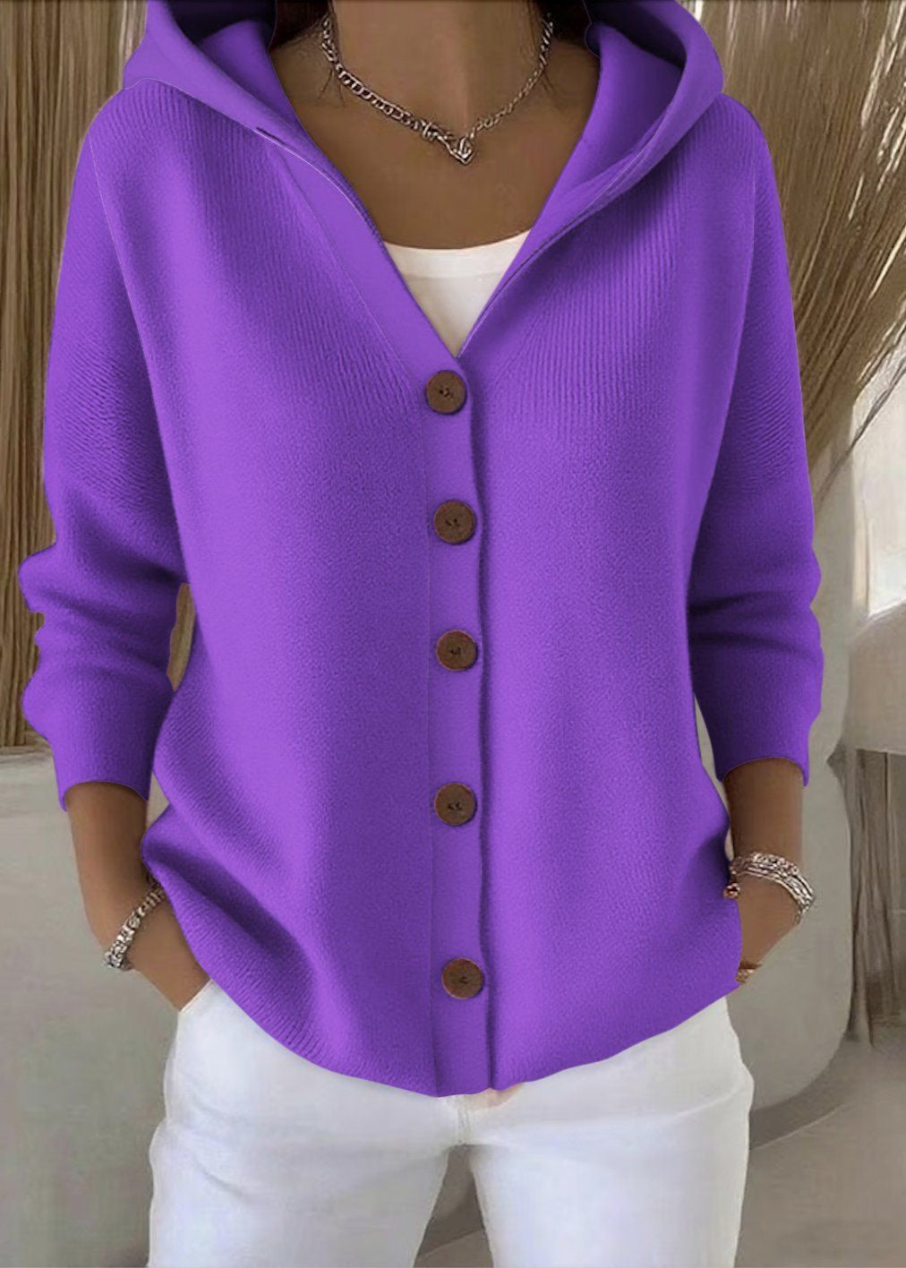 Giada | Cardigan elegante