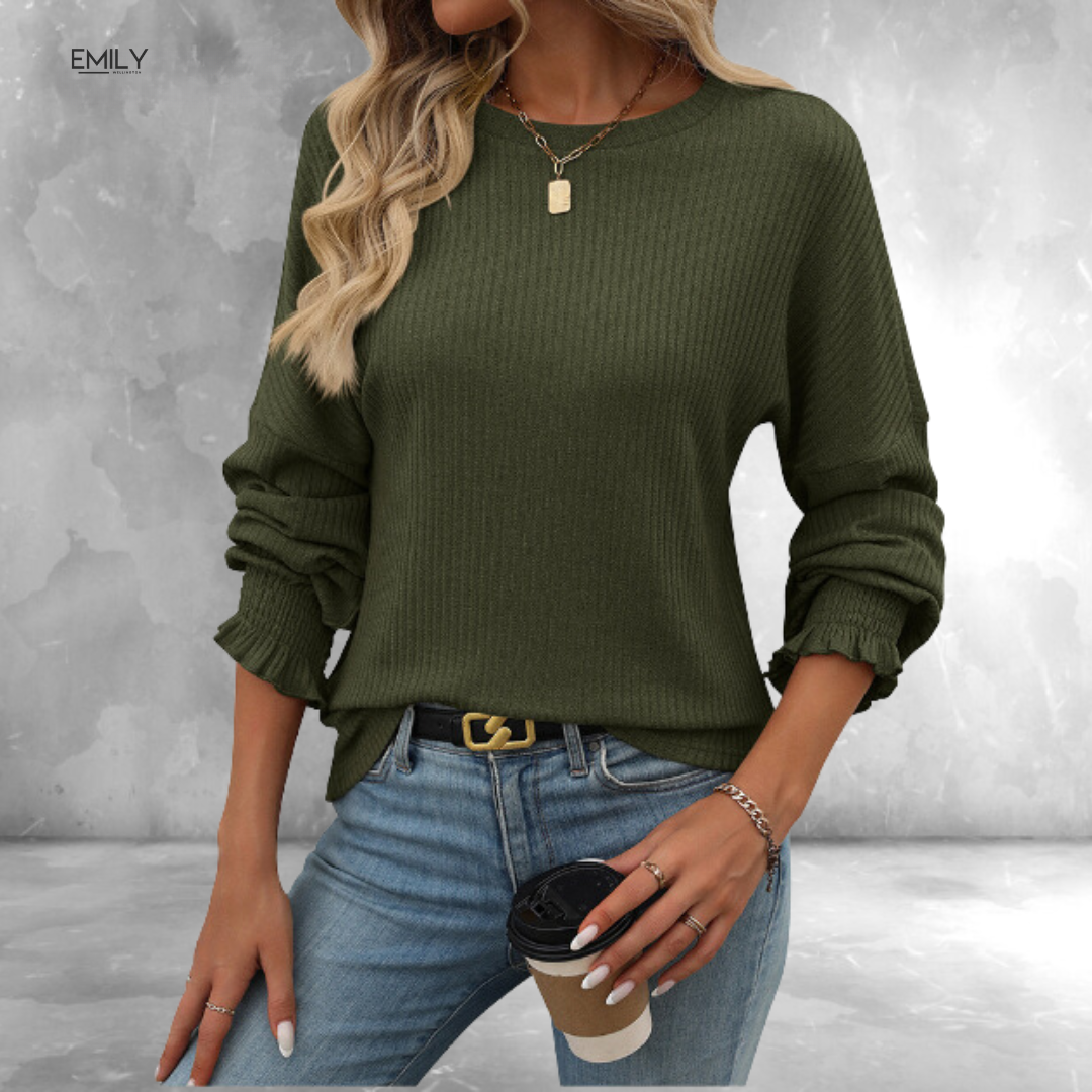 Emily - Maglione Luxe