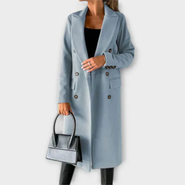 Cappotto di lana