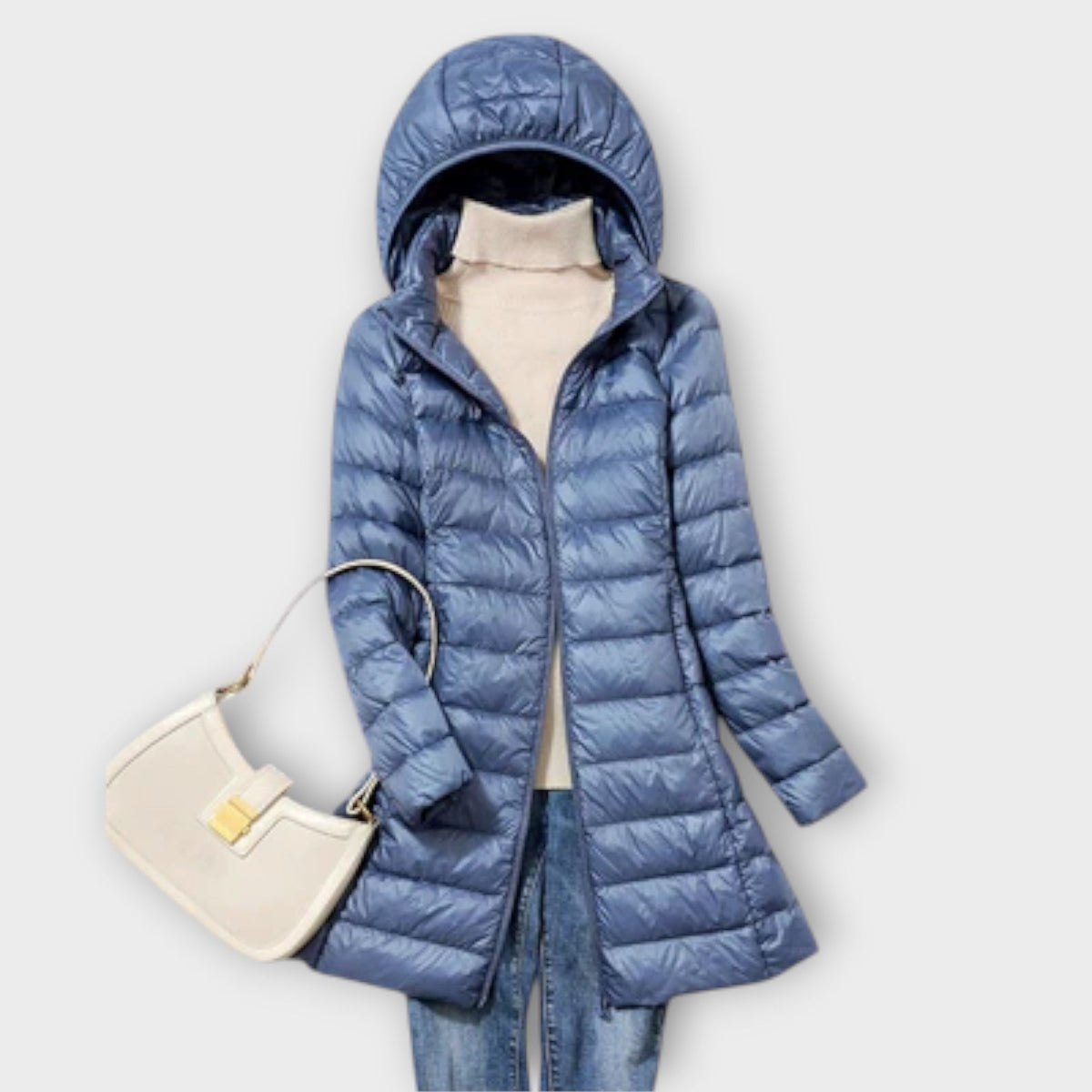 Annika - Giacca Invernale Ultralight e Impermeabile