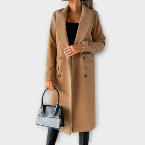 Cappotto di lana
